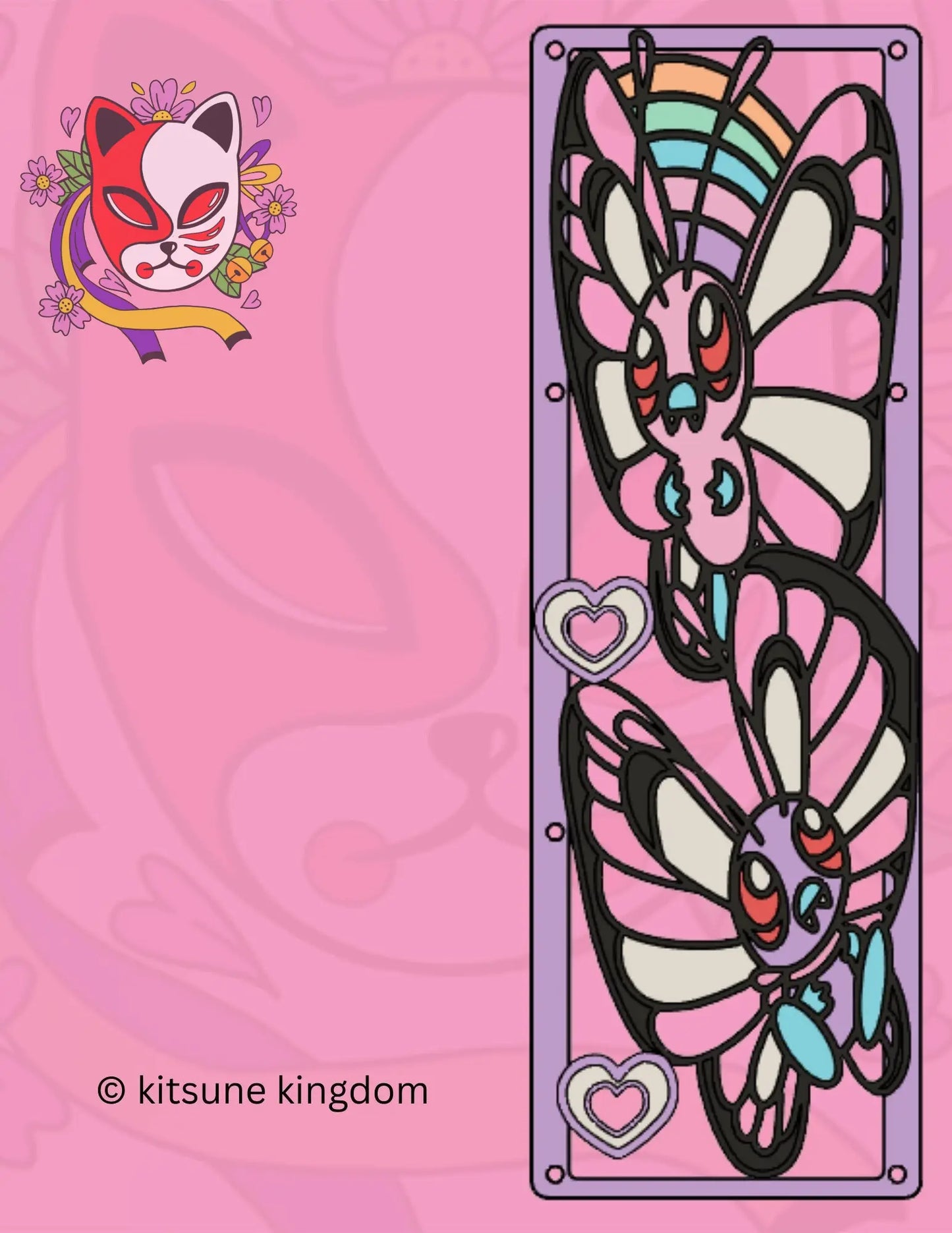 Butterfree Pokemon Collection
