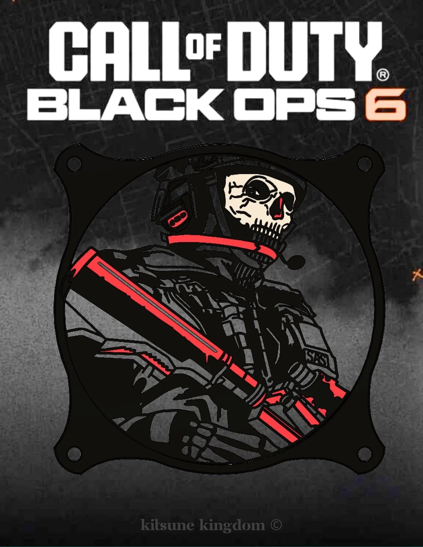 COD BO Six Collection