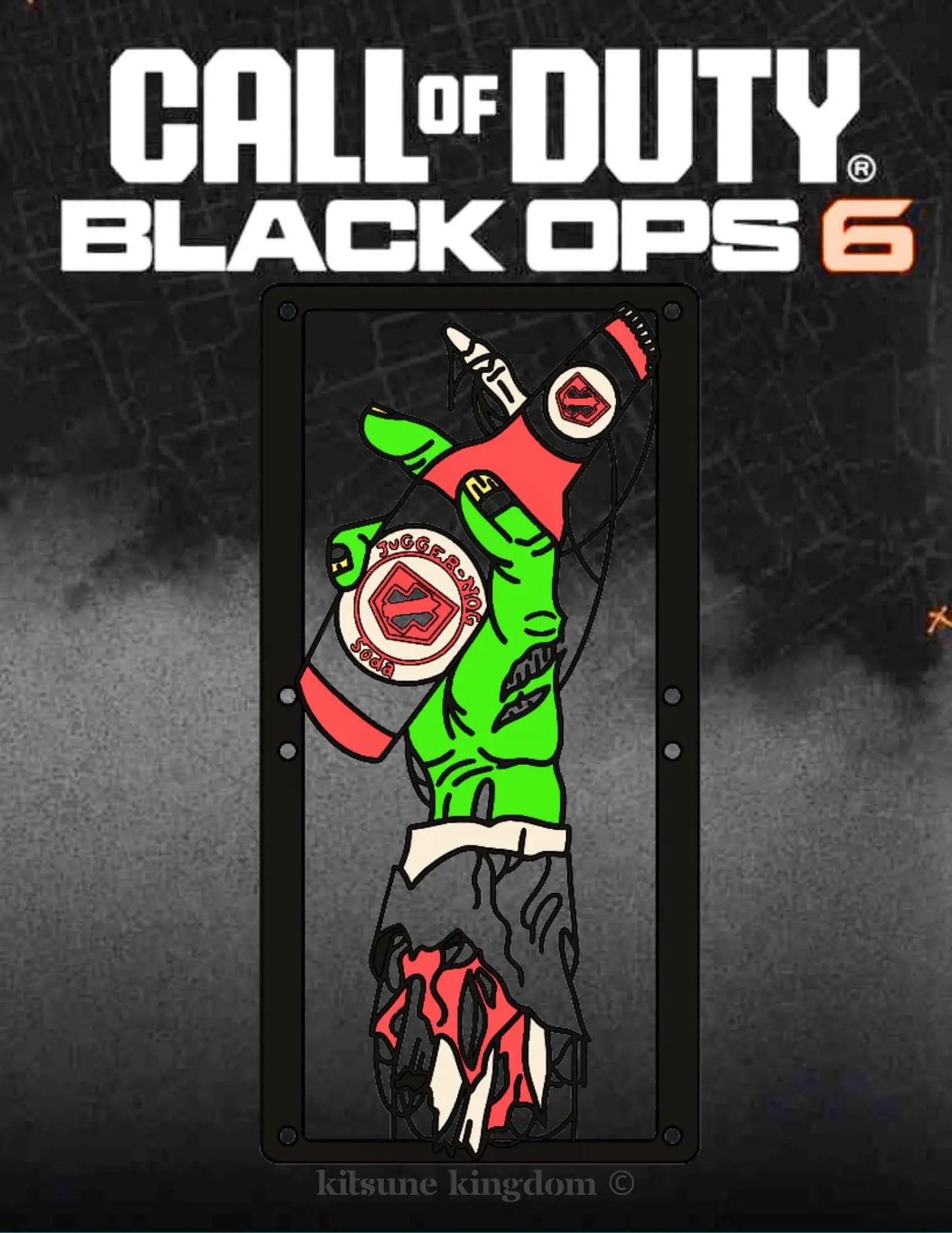 COD BO Six Collection