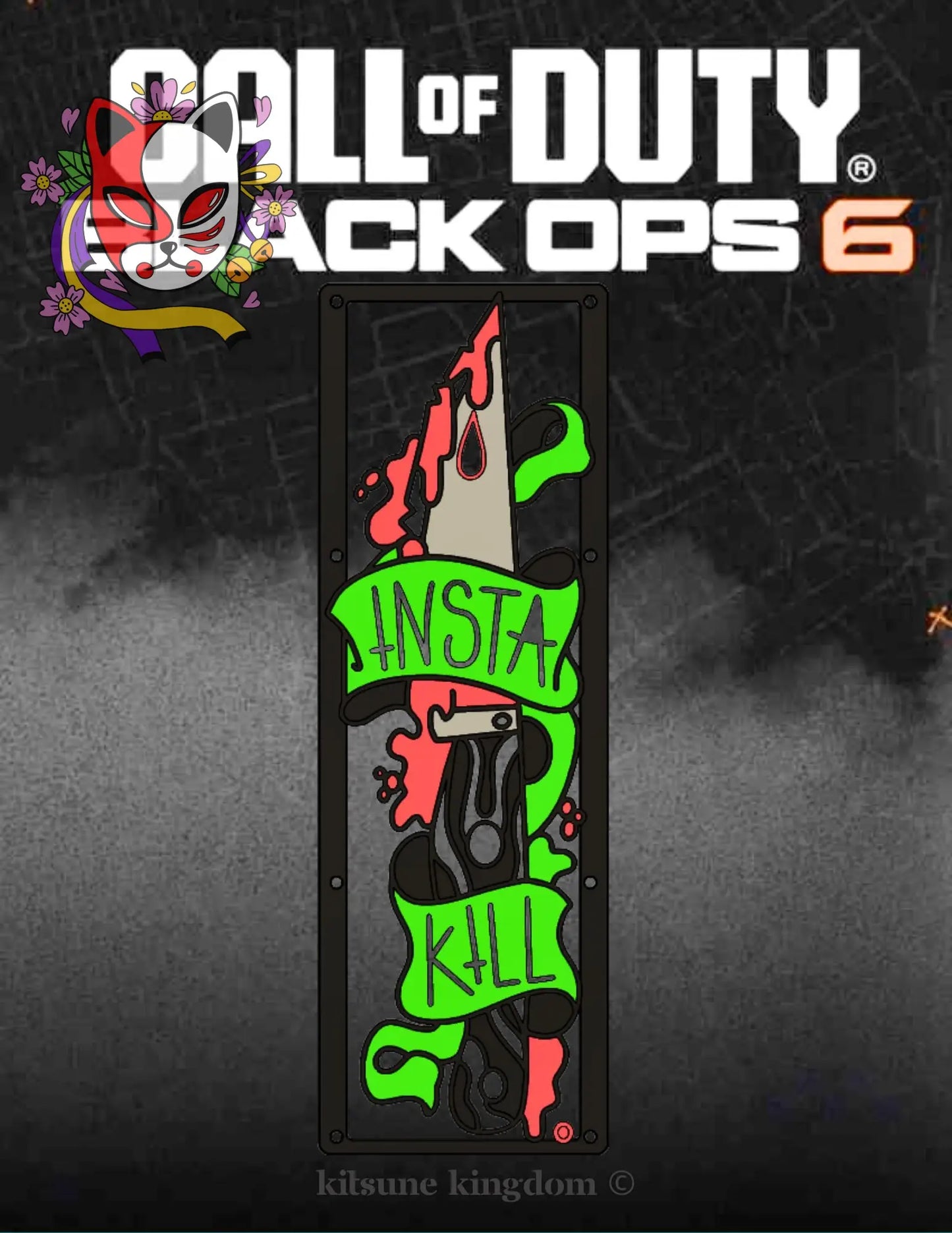 COD BO Six Collection