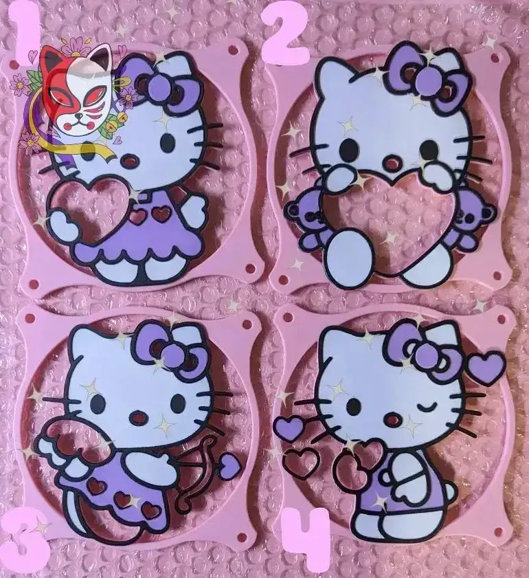 Cute Kitty Collection - Kitsune Kingdom