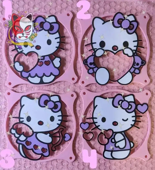 Cute Kitty Collection - Kitsune Kingdom
