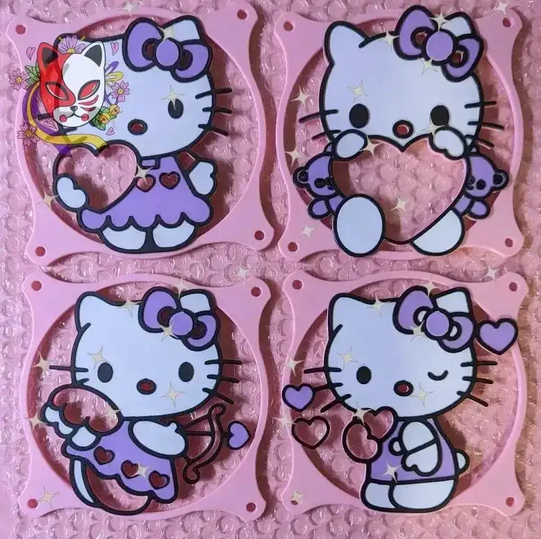 Cute Kitty Collection - Kitsune Kingdom