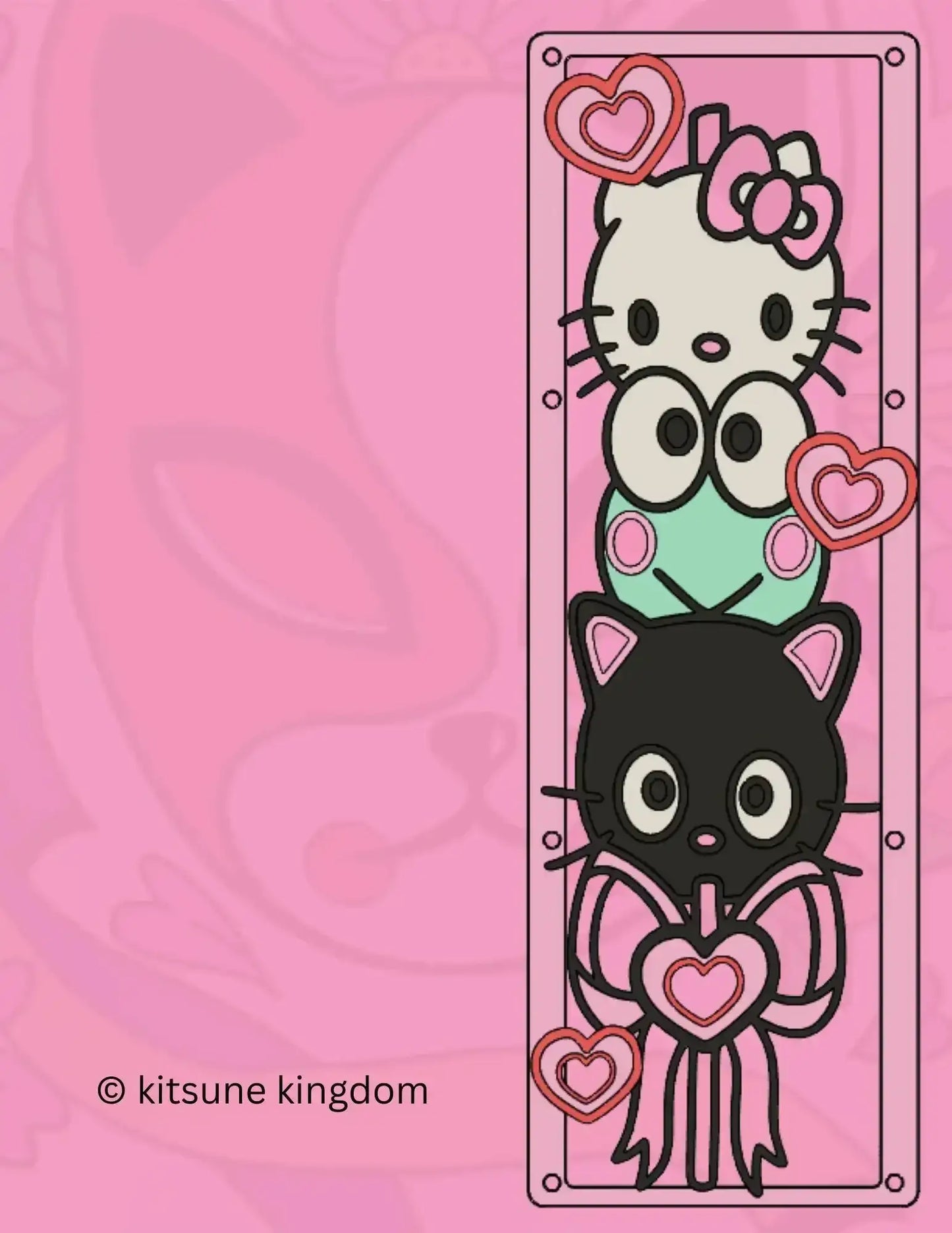 Friends Collection - Kitsune Kingdom