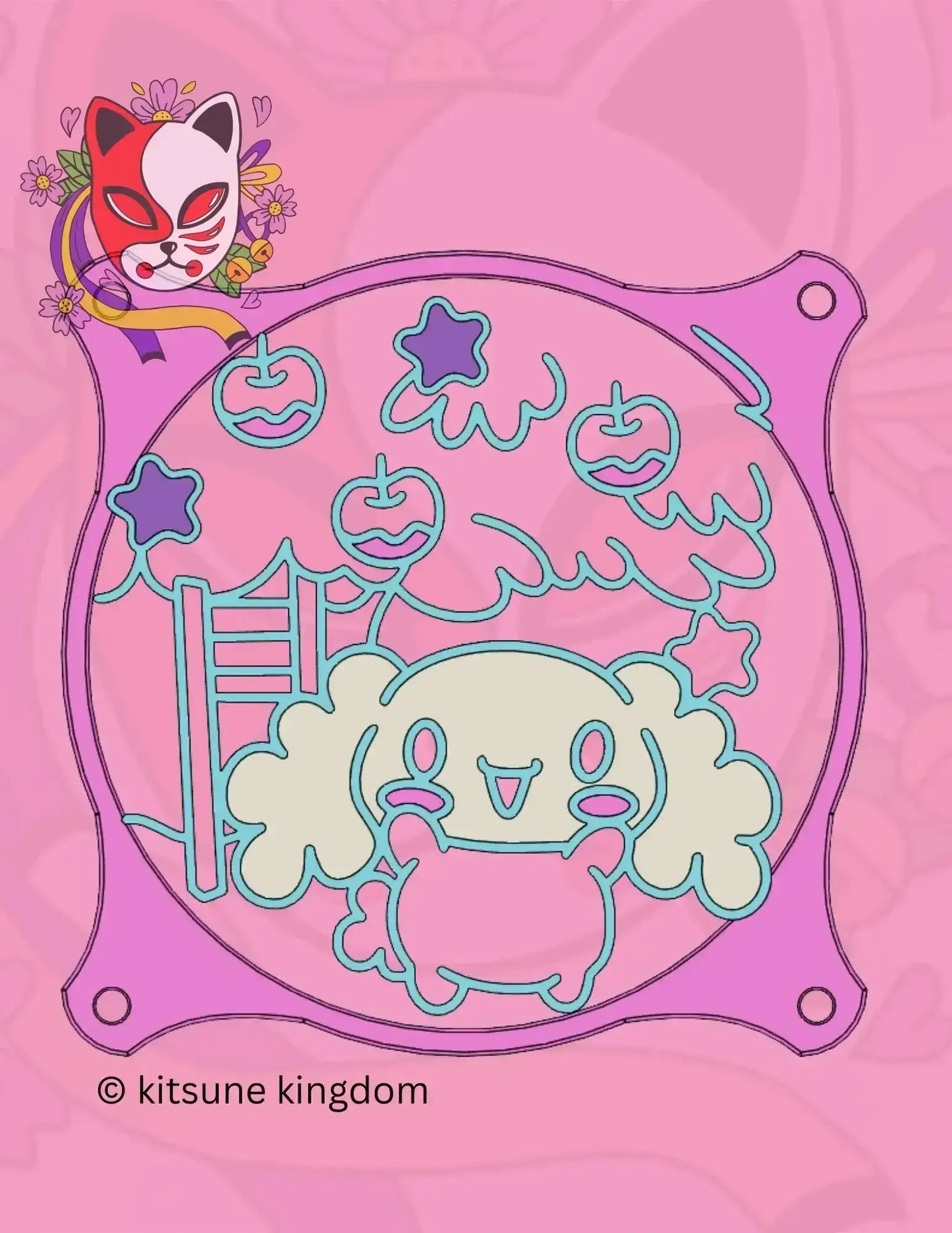 Garden Collection - Kitsune Kingdom