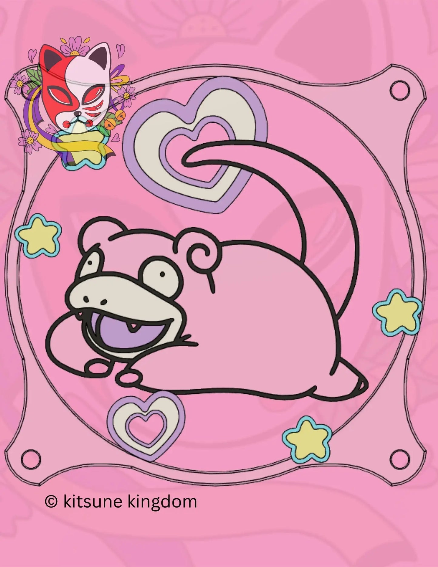 Hearts and Stars Pokemon Collection