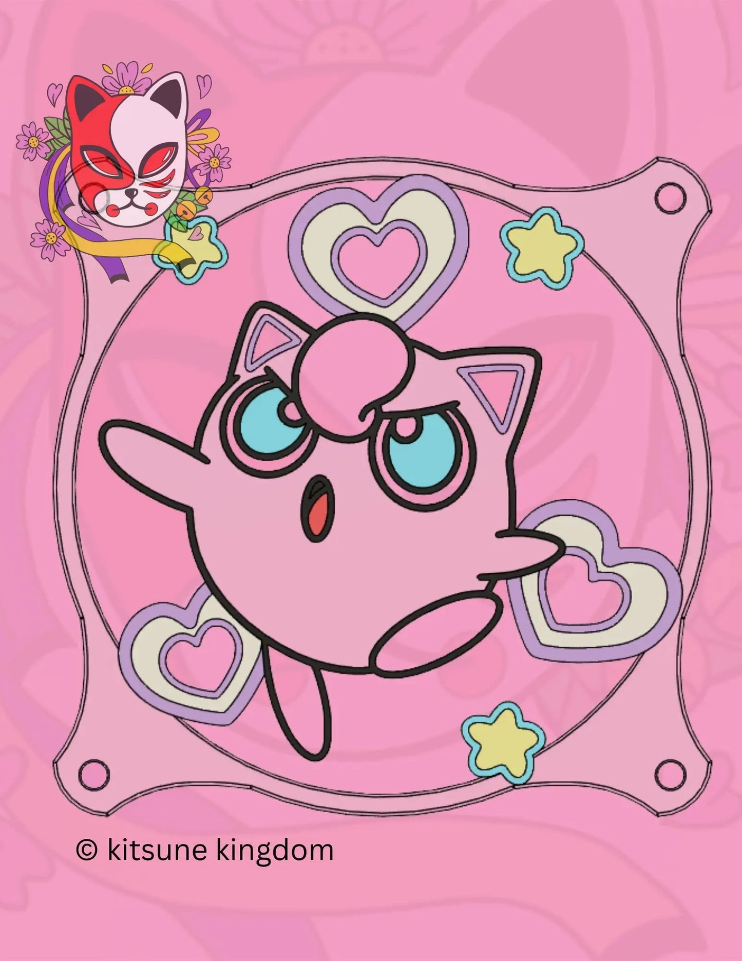 Hearts and Stars Pokemon Collection