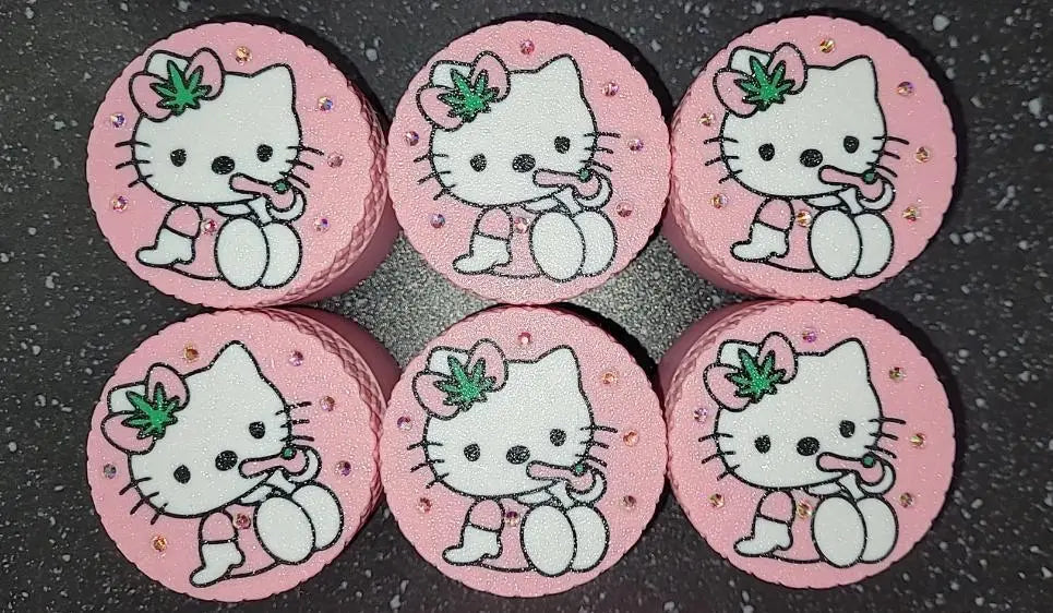 Kitty 420 Set