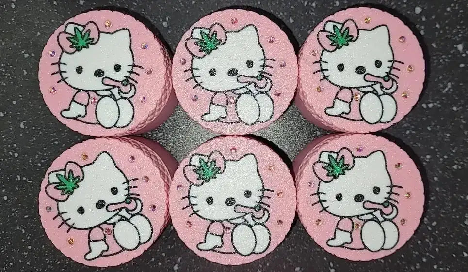 Kitty 420 Set - Kitsune Kingdom