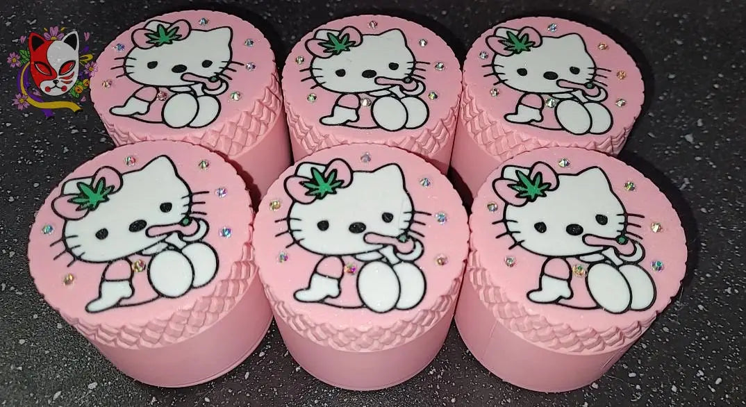 Kitty 420 Set