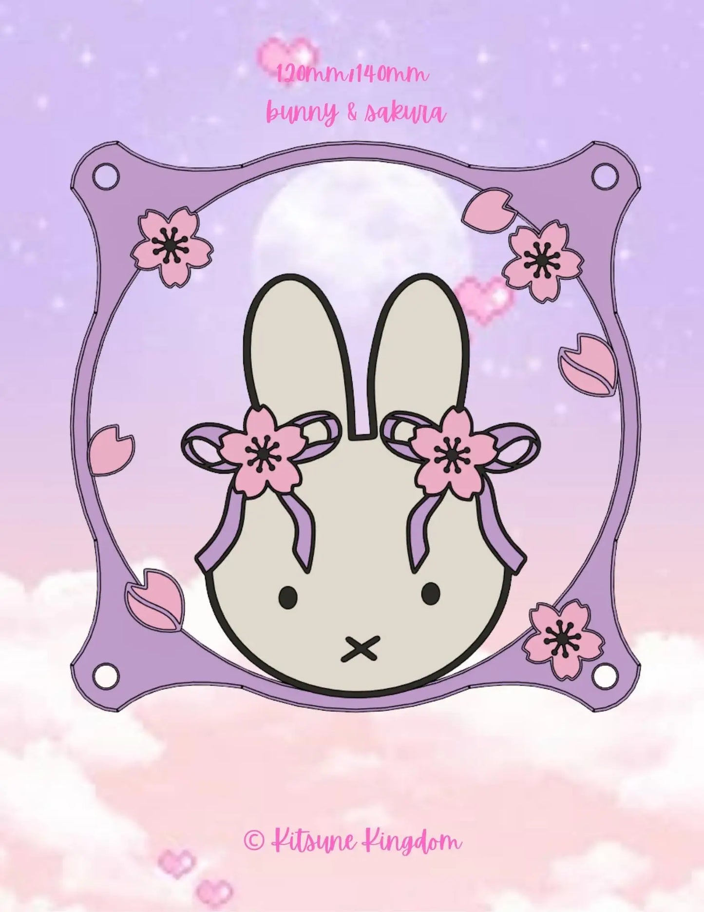 Limited Edition - Bunny in Japan Collection