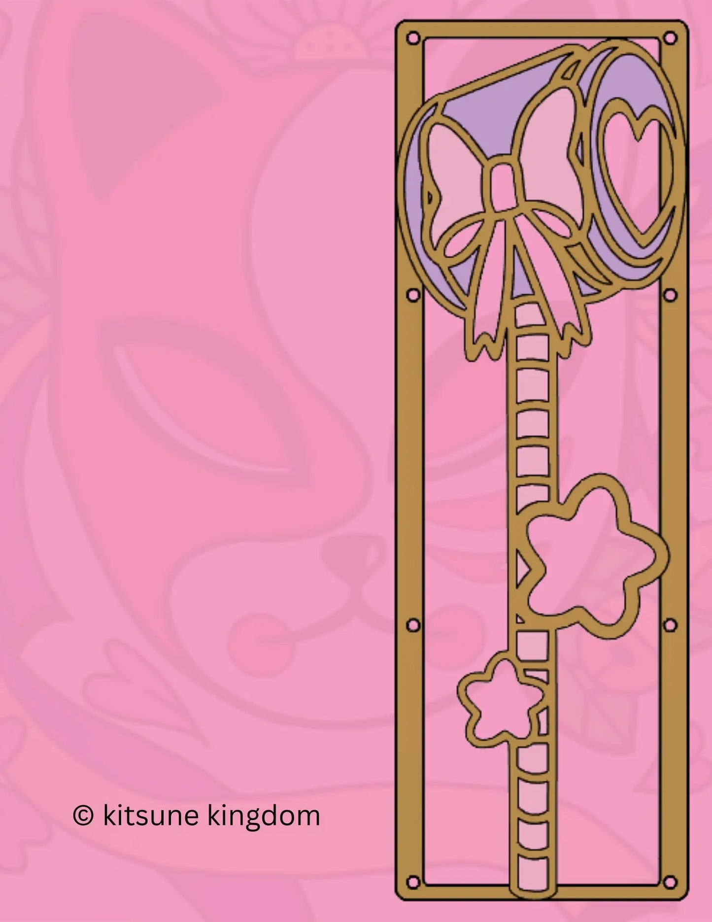 Luxury Kawaii Weapons