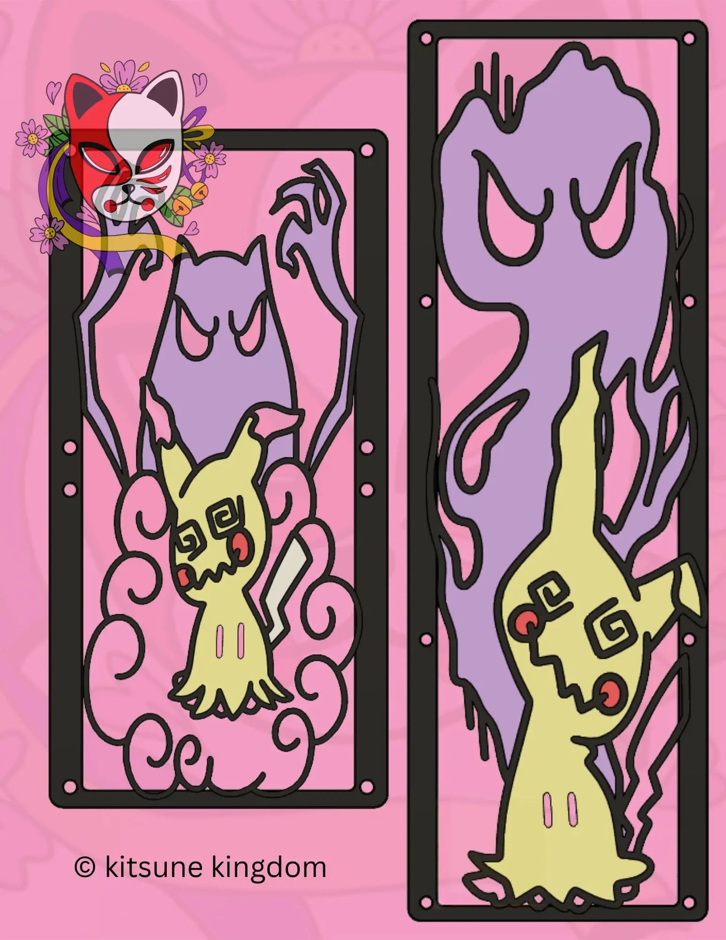 Mimikyu Collection