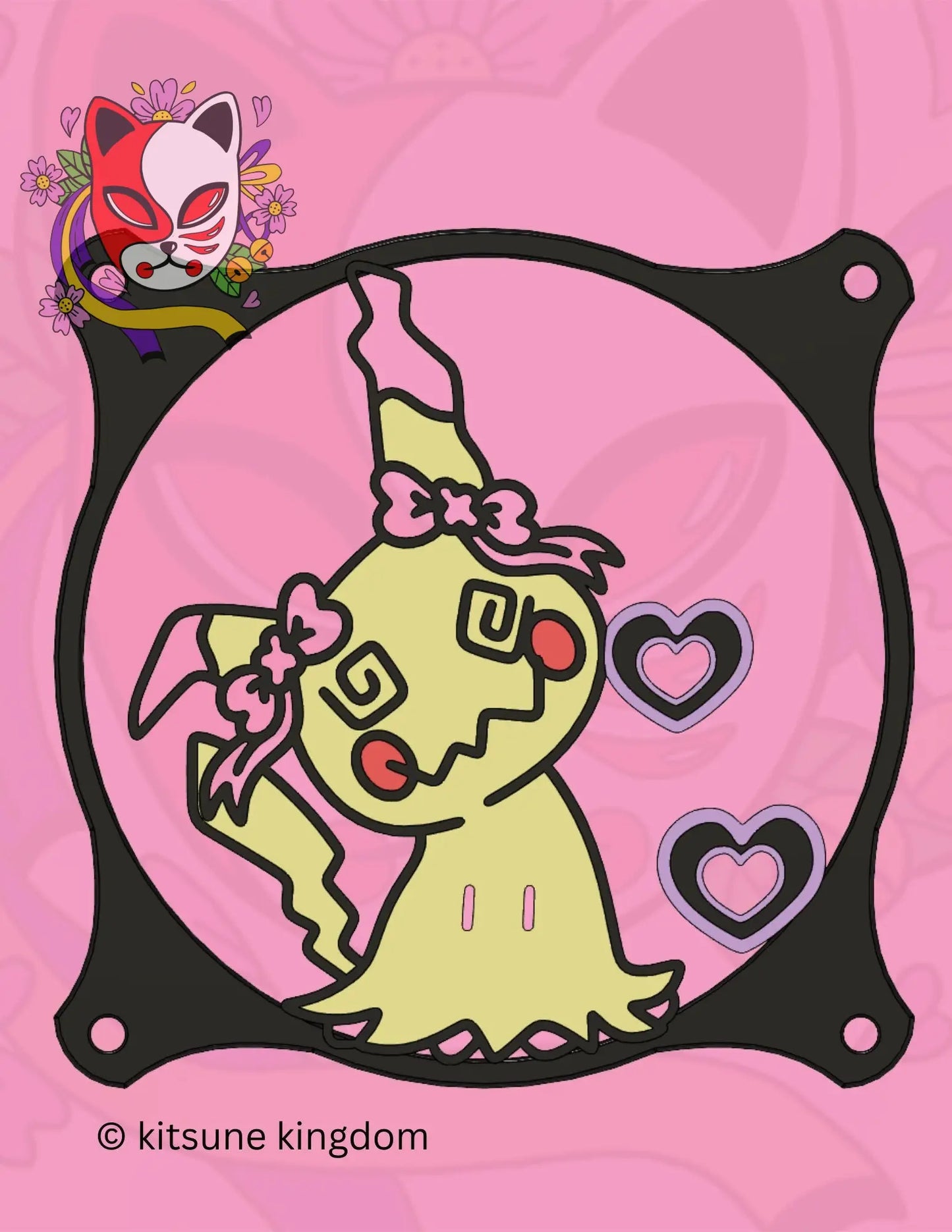 Mimikyu Collection