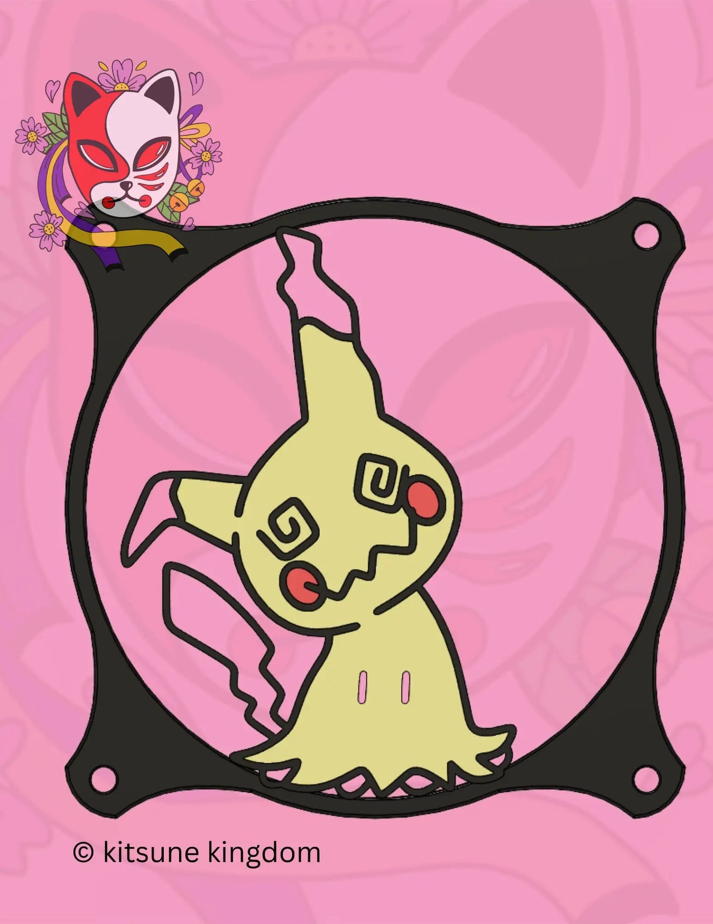 Mimikyu Collection
