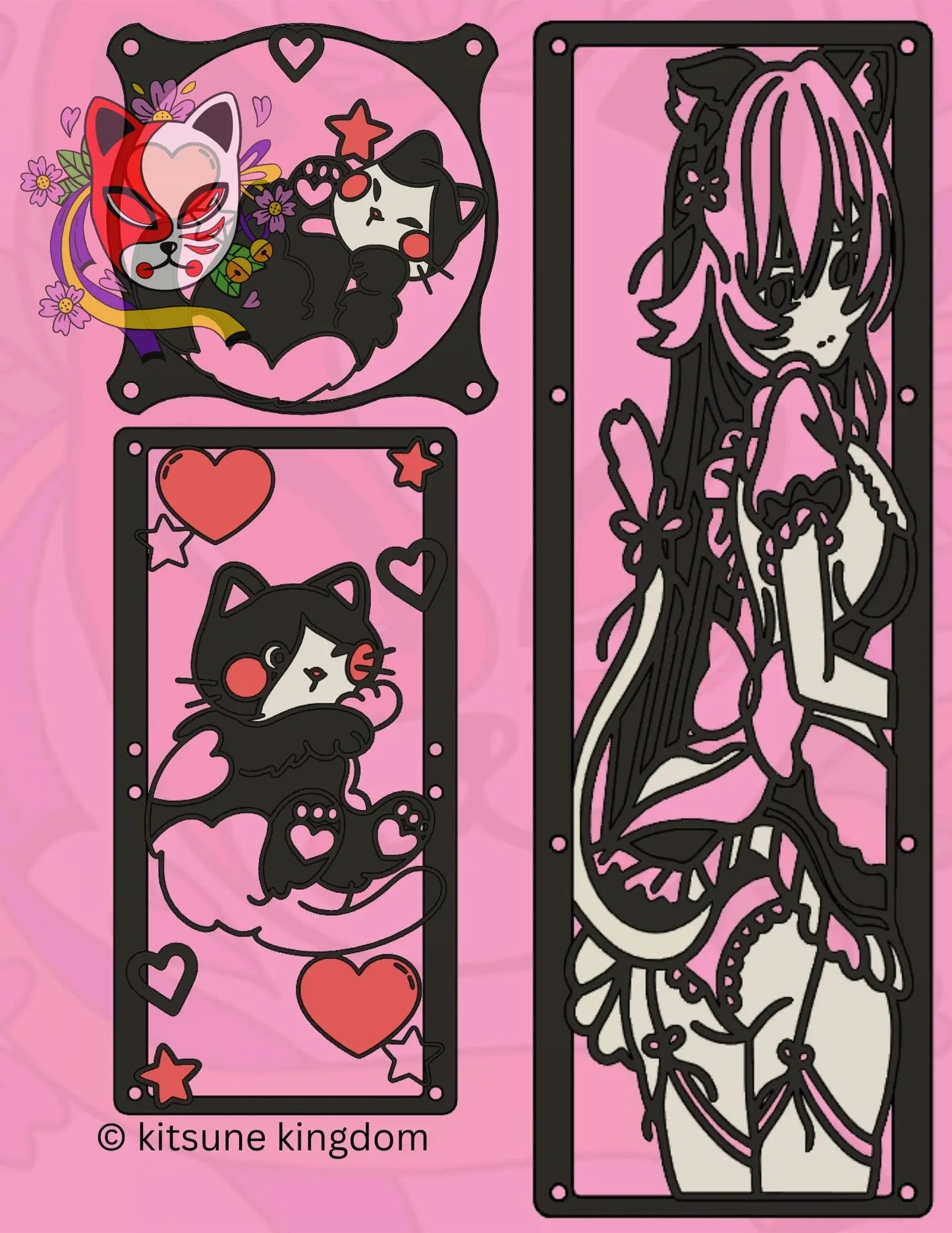 Neko Dreams Collection