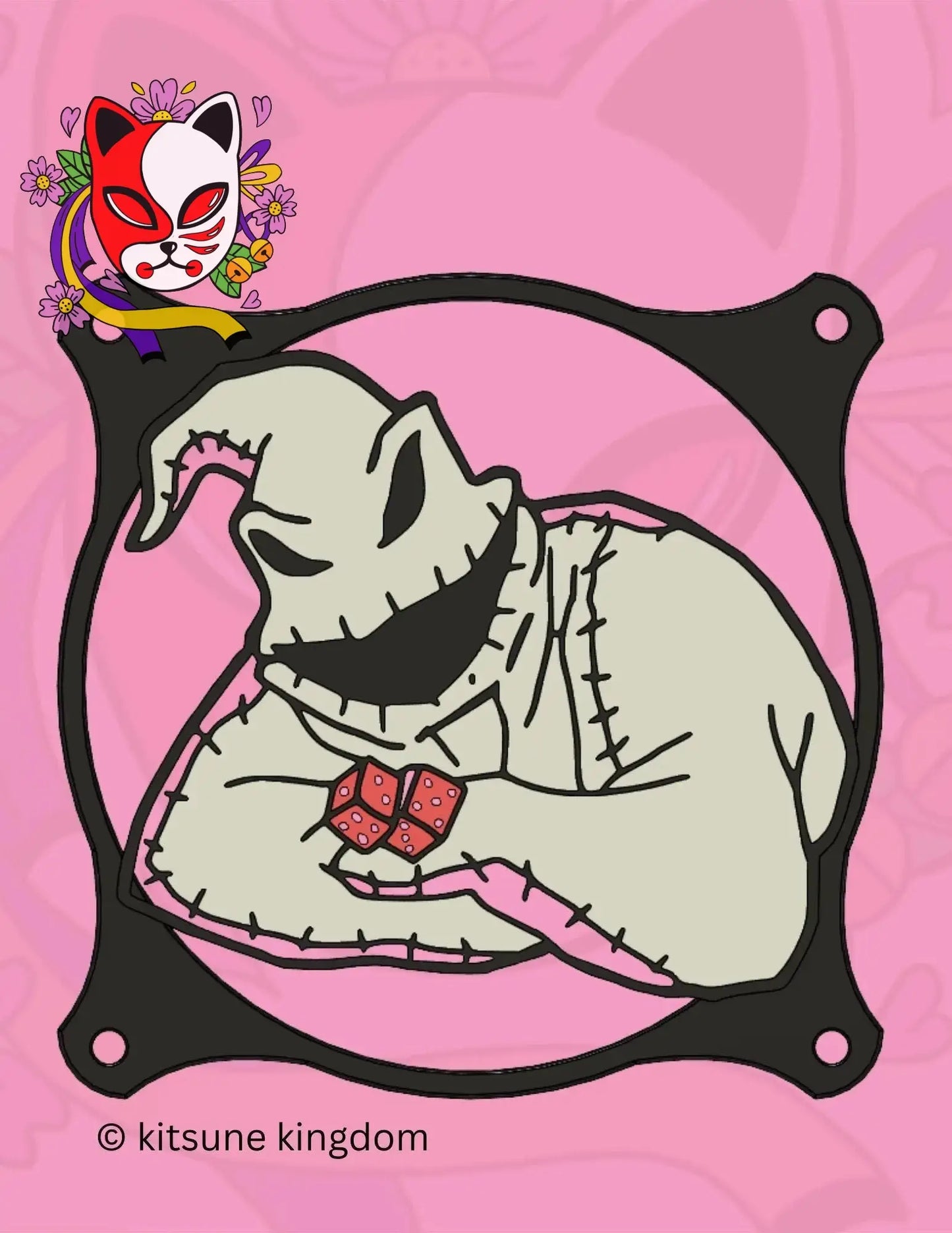 Nightmare Before Christmas Collection--KitsuneKingdom