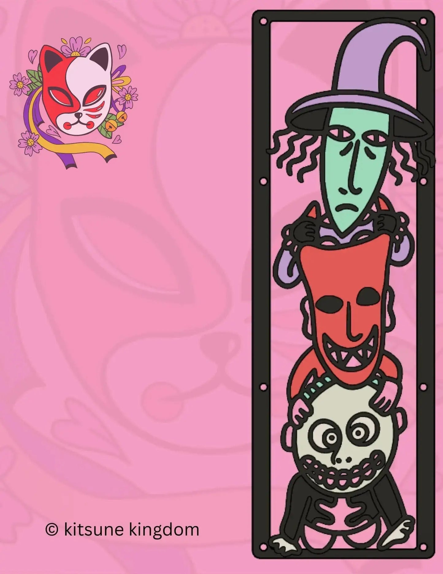 Nightmare Before Christmas Collection--KitsuneKingdom