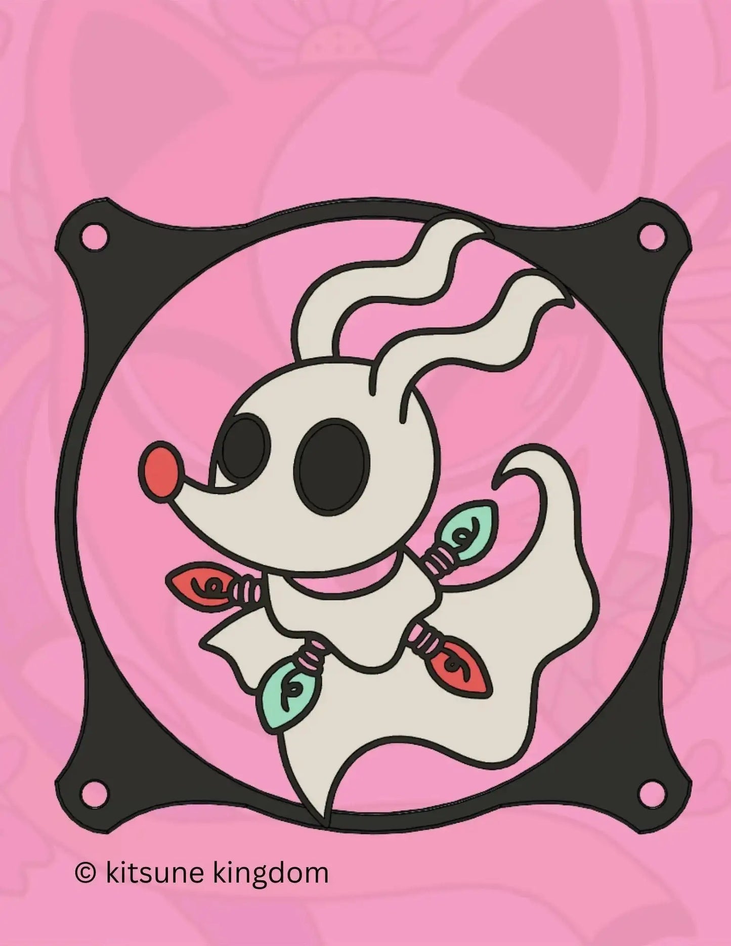 Nightmare Before Christmas Collection--KitsuneKingdom