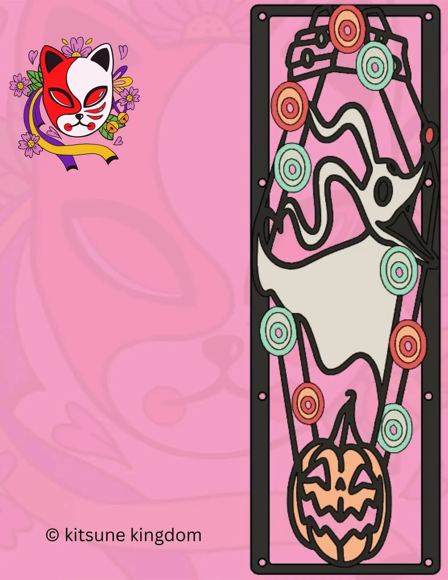 Nightmare Before Christmas Collection--KitsuneKingdom