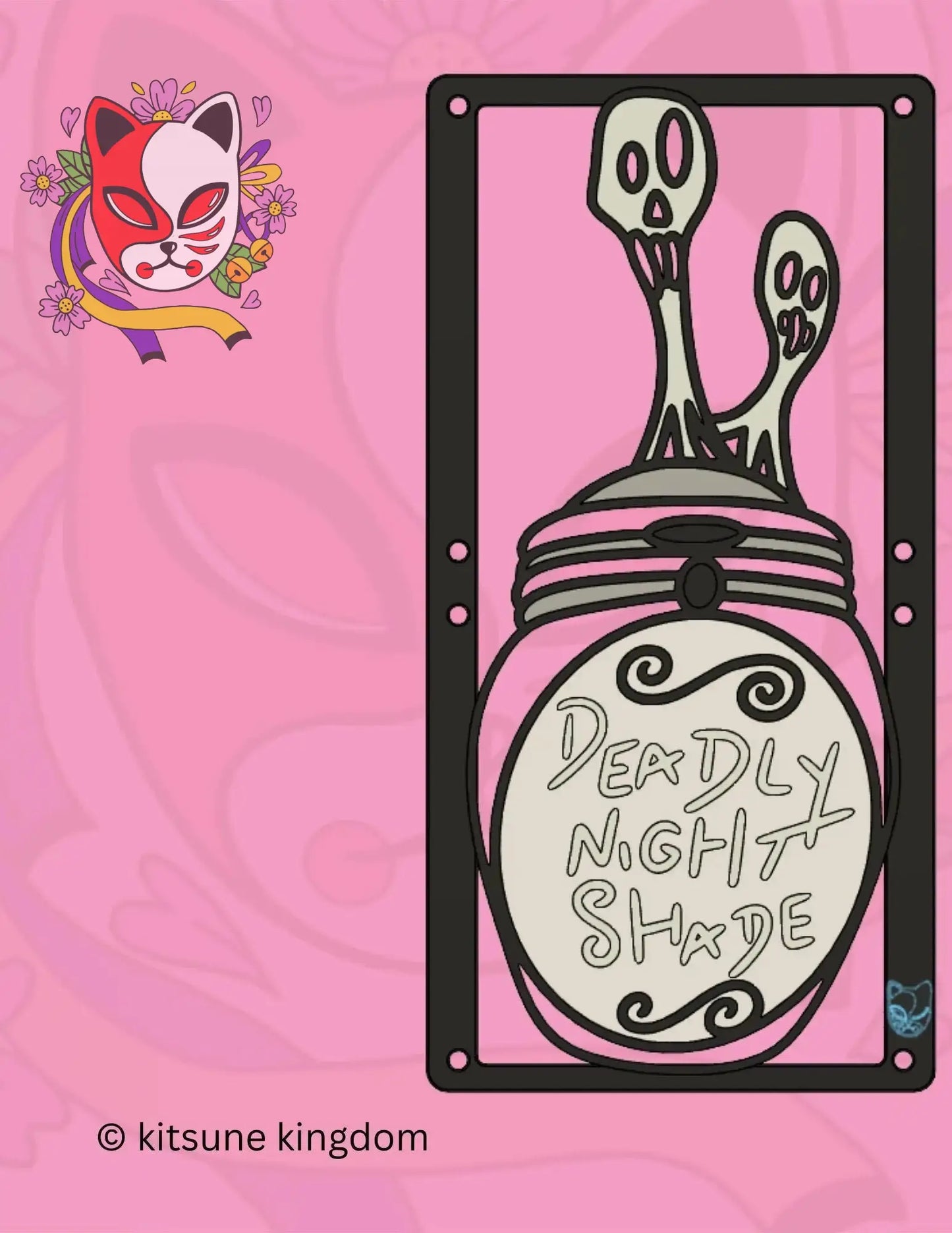 Nightmare Before Christmas Collection--KitsuneKingdom