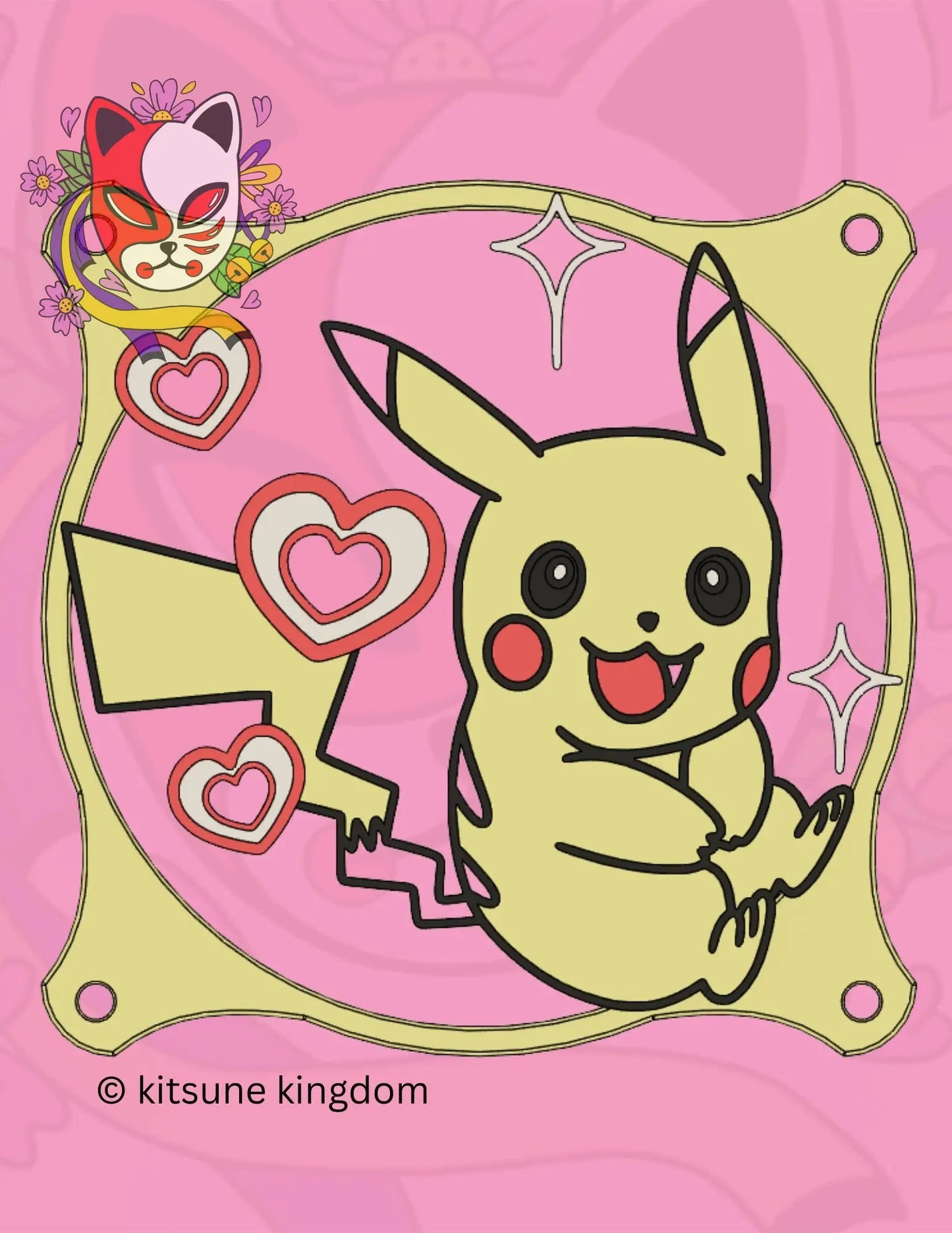 Pikachu Collection