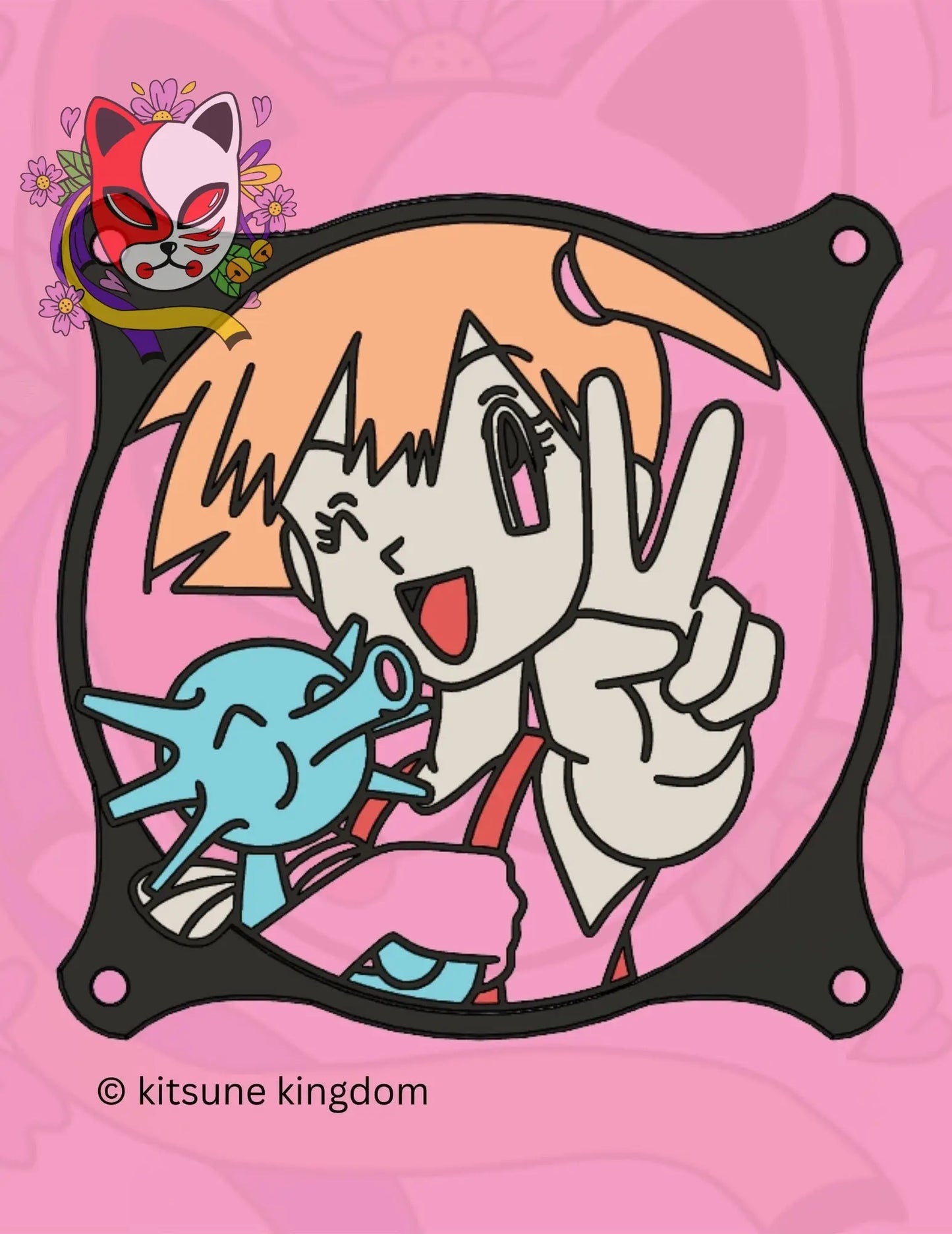Pokemon Trainer Collection--KitsuneKingdom