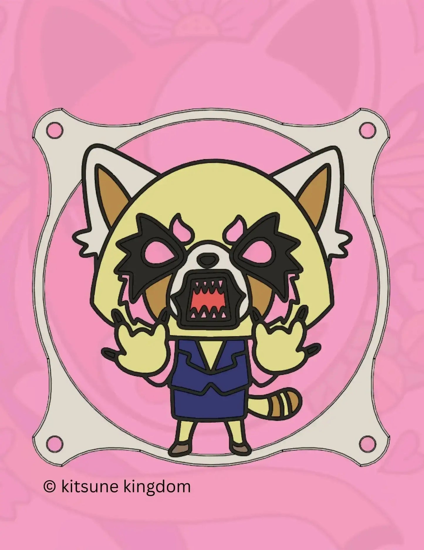 Red Panda Collection - Kitsune Kingdom