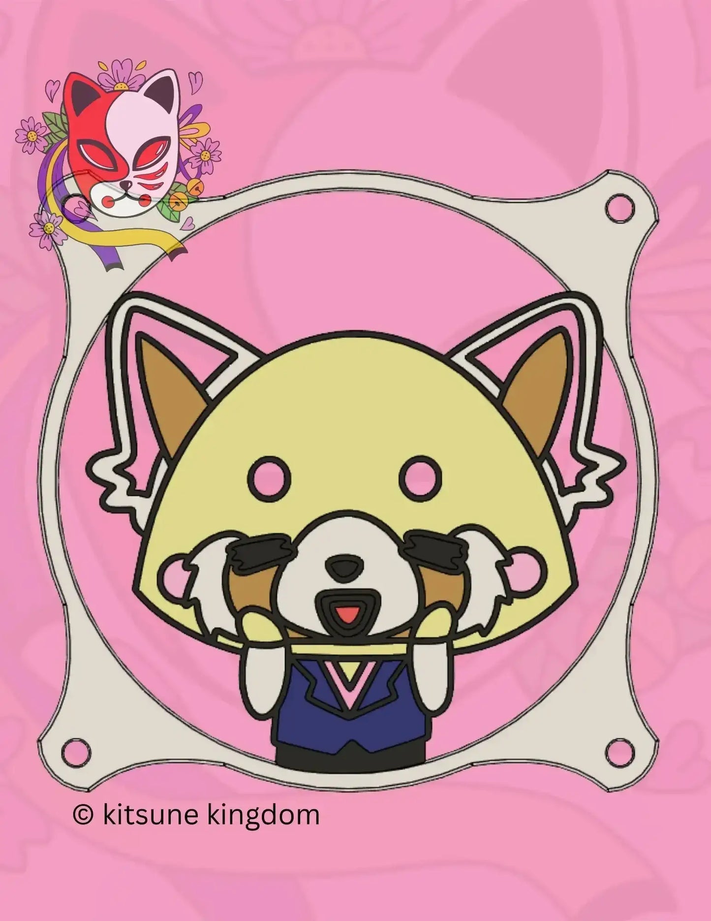 Red Panda Collection - Kitsune Kingdom