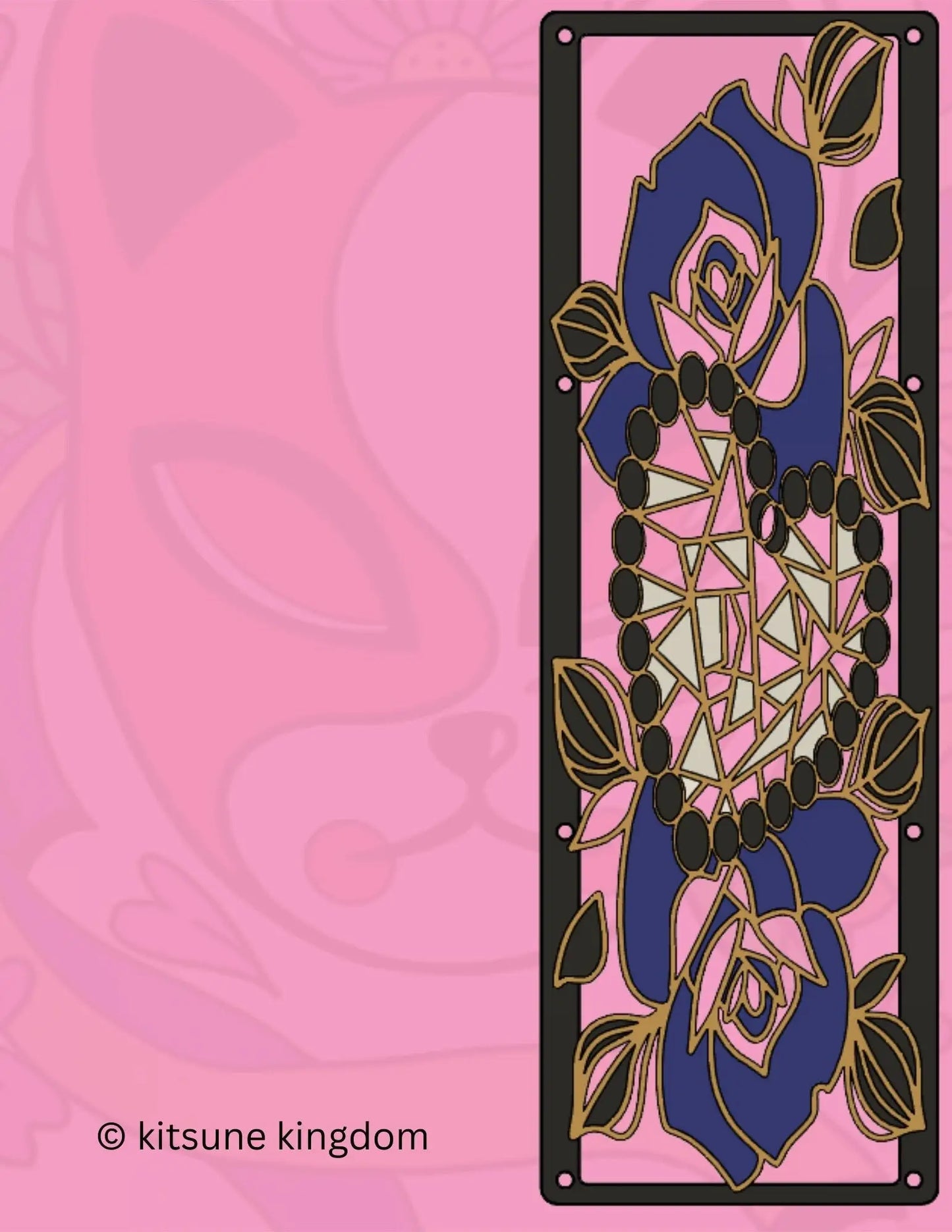 Royal Gems Collection--KitsuneKingdom