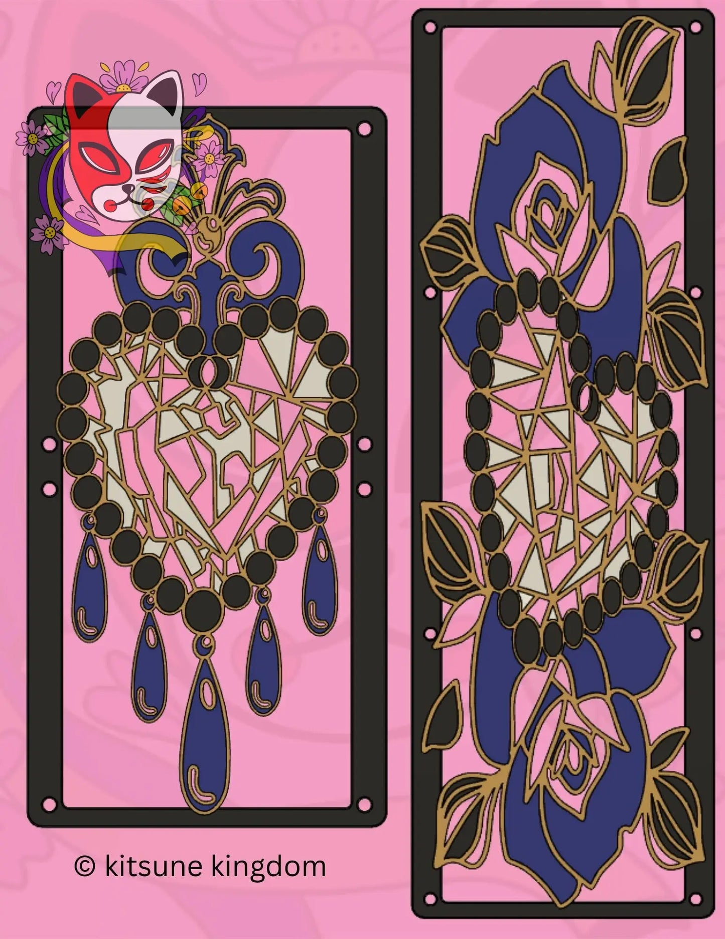 Royal Gems Collection--KitsuneKingdom