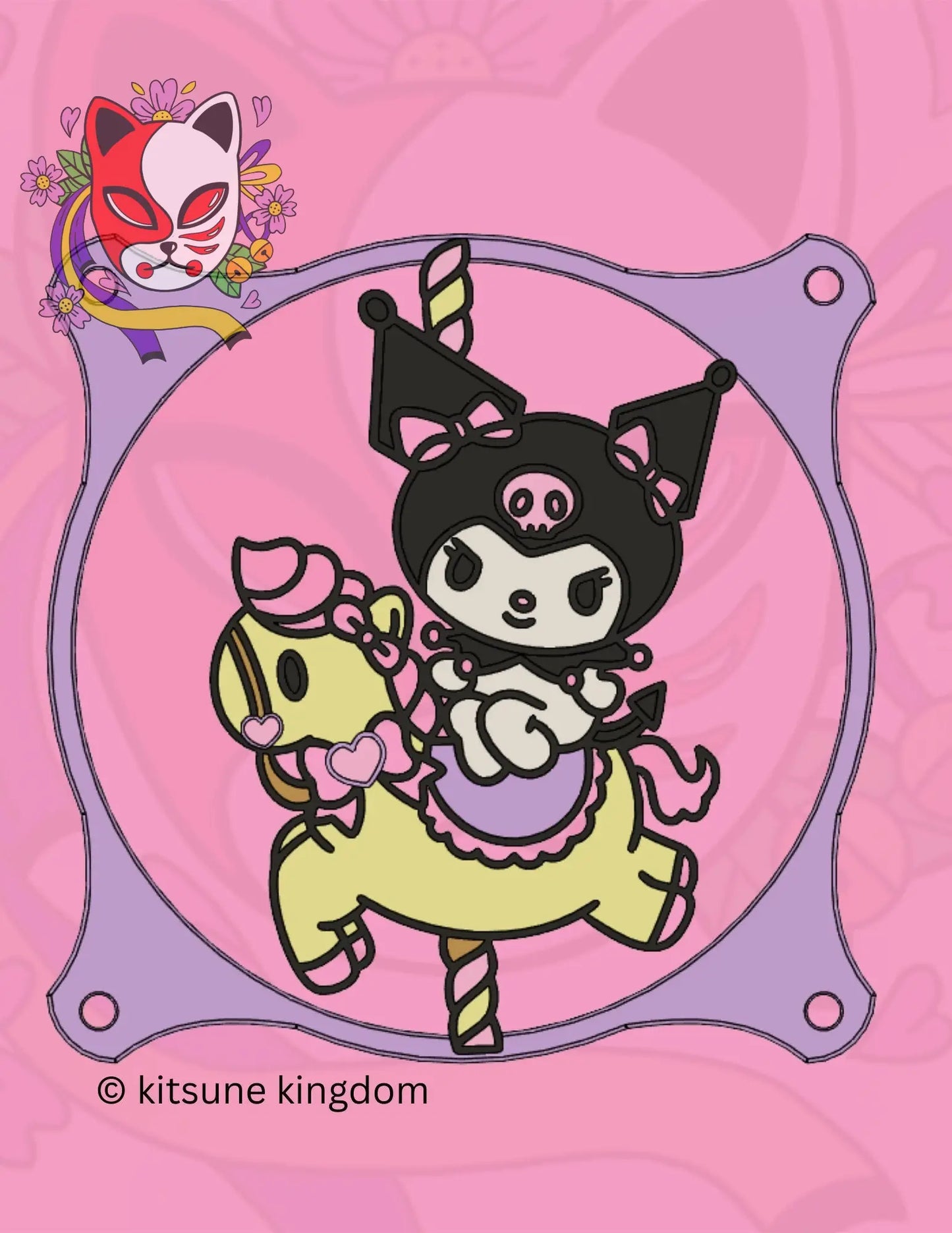 Sanrio at the Circus Collection