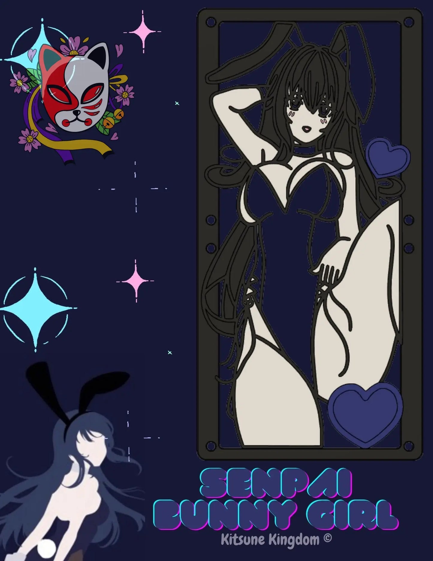 Senpai Bunny Girl