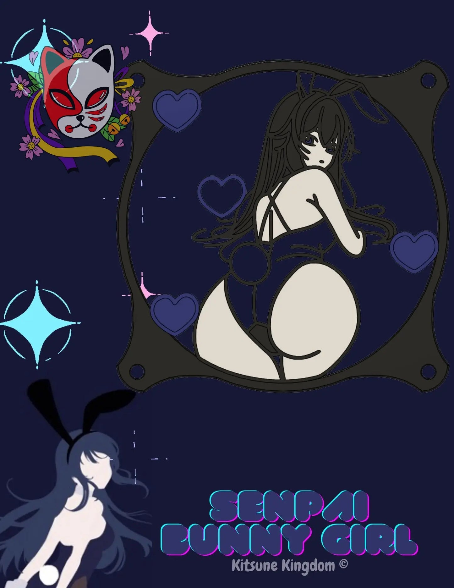 Senpai Bunny Girl