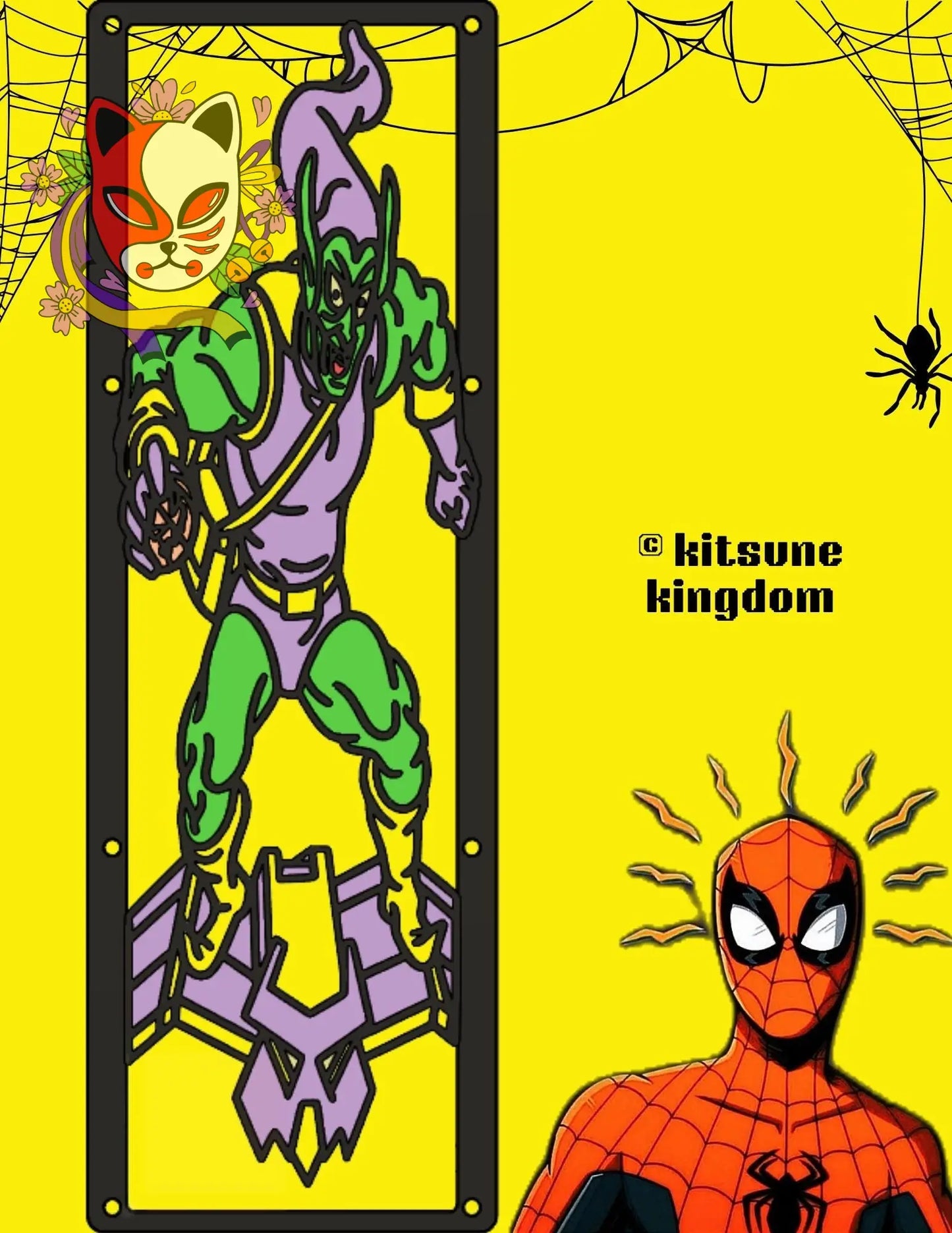 Spider and Goblin Collection