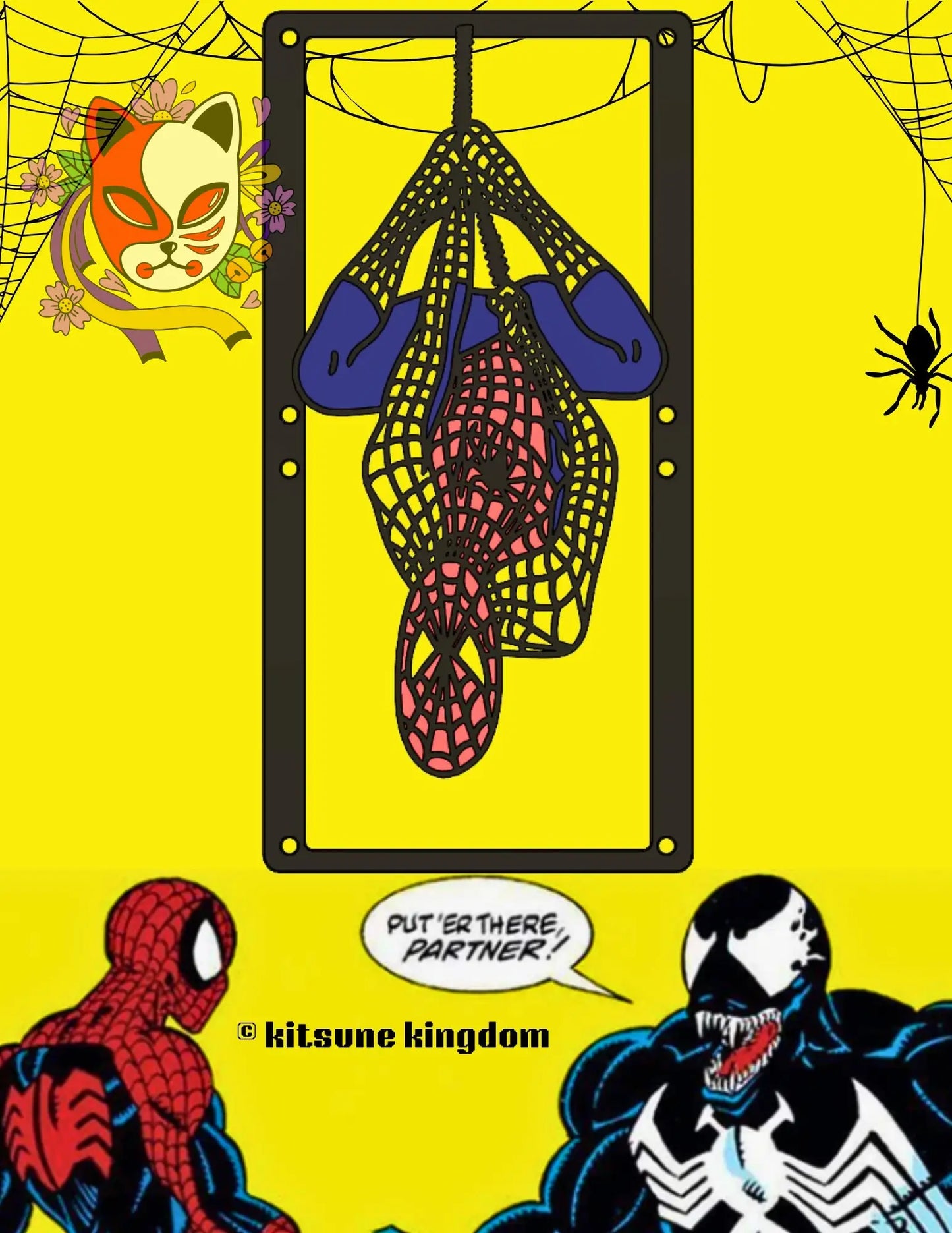 Spider and Goblin Collection