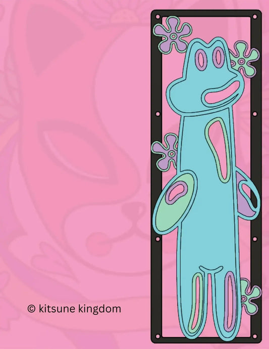 SpongeBob Fan Cover Collection - Set of 4 Colorful Undersea PC Fan Covers - Kitsune Kingdom