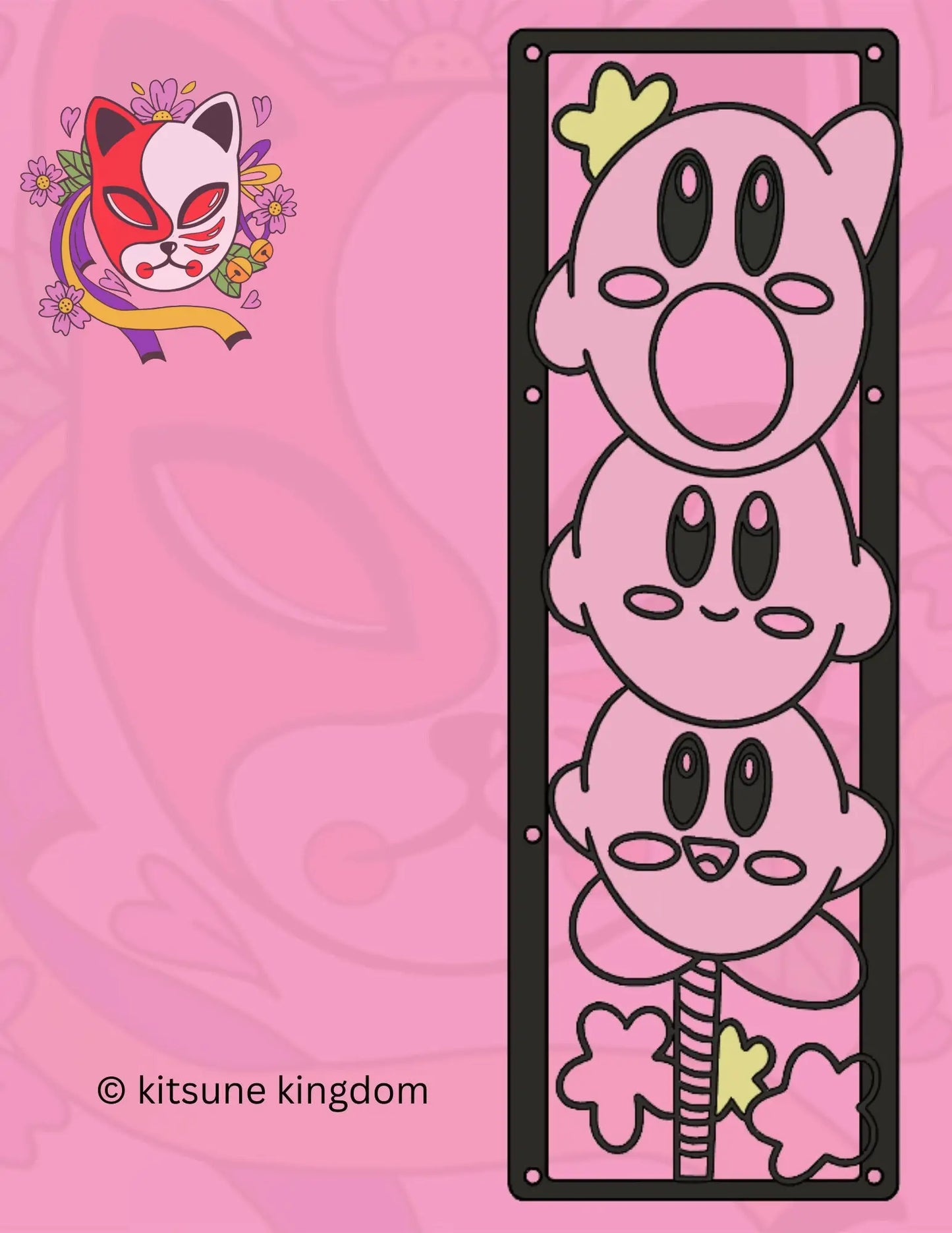Starry Kirby Collection