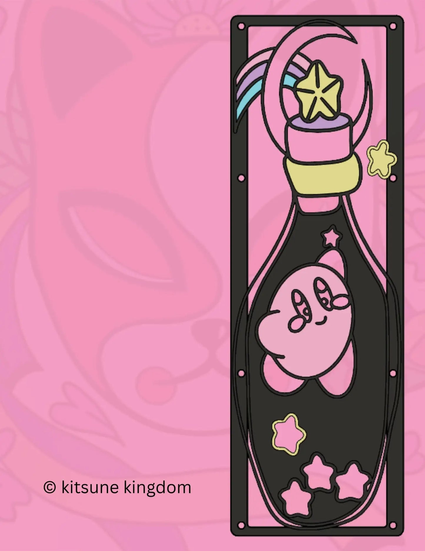 Starry Kirby Collection