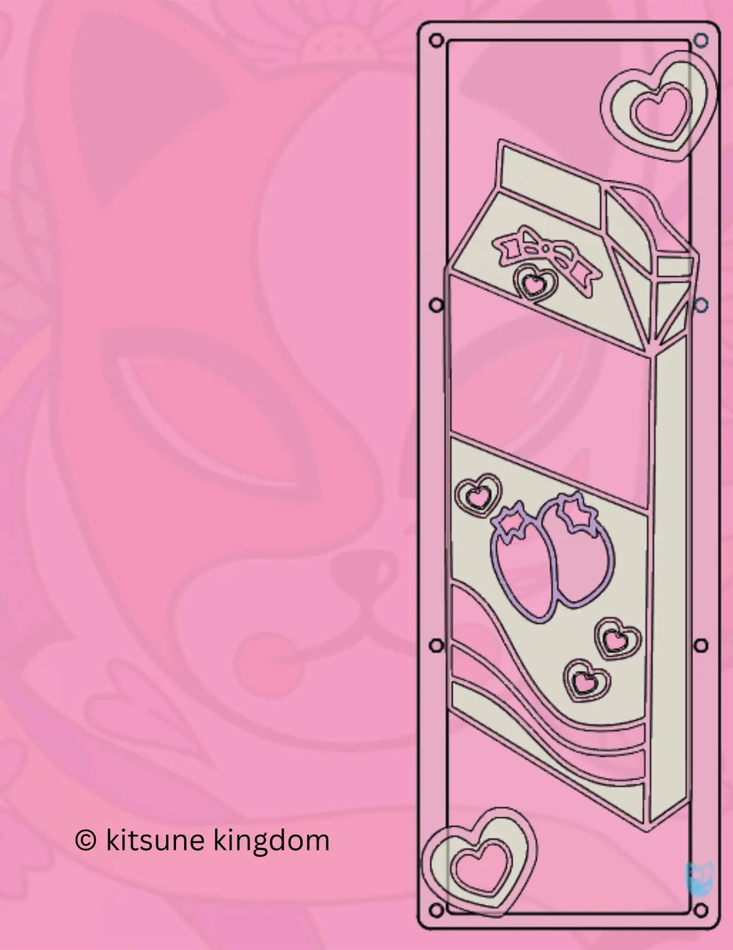 Strawberry Milk Collection