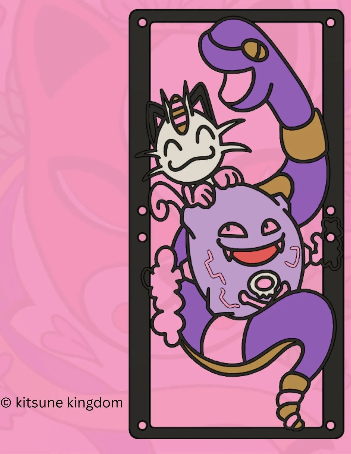 Team Rocket Collection--KitsuneKingdom