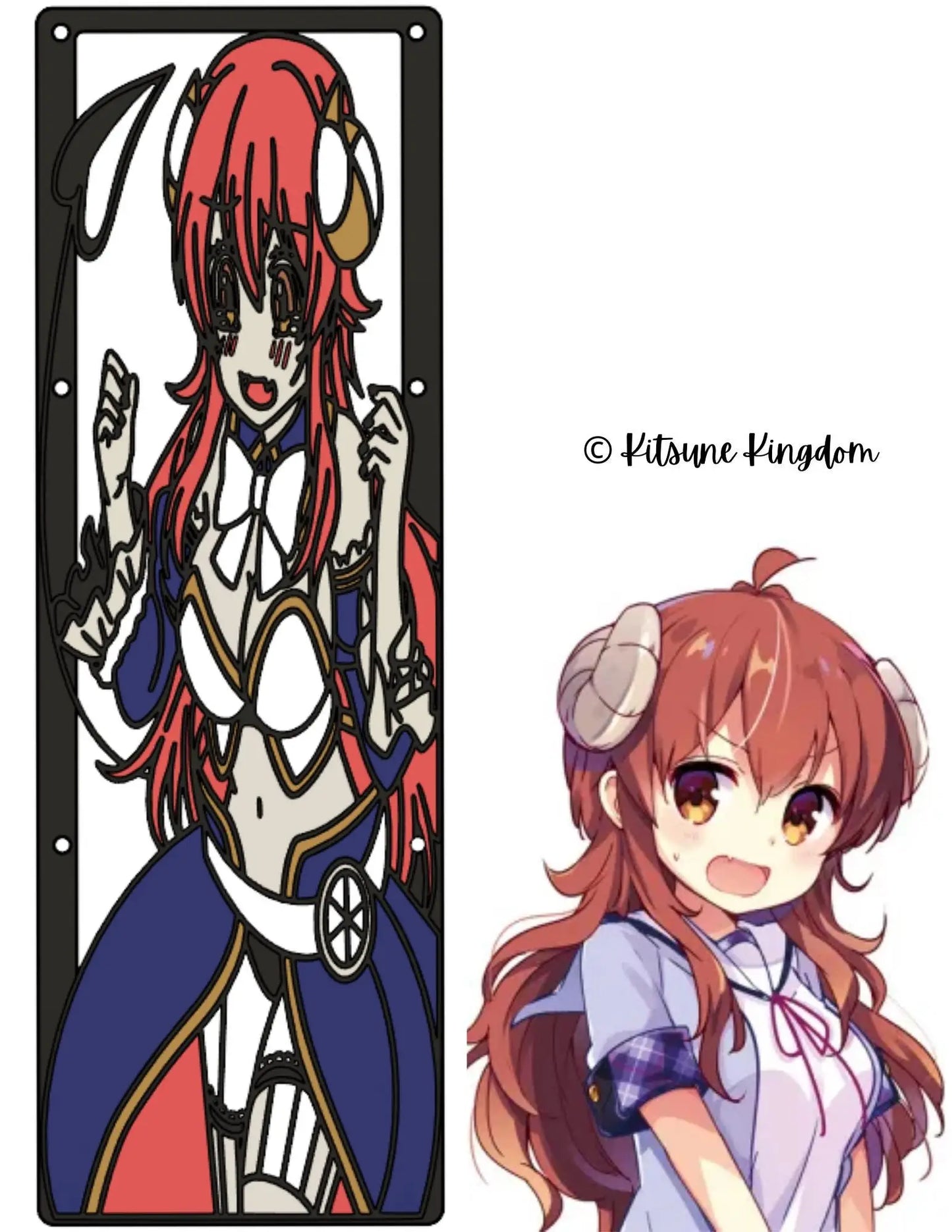 The Demon Girl Next Door