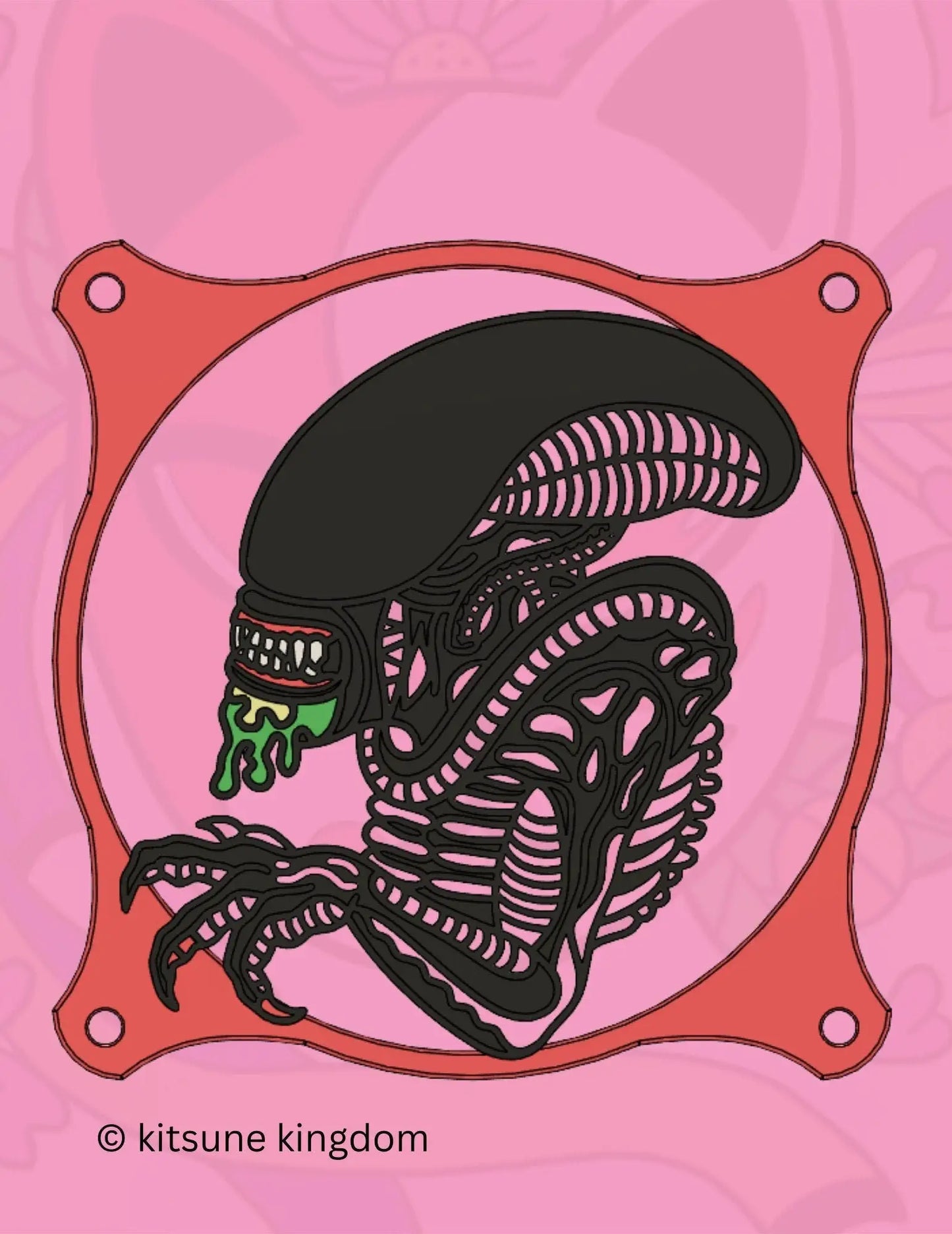 Xenomorph Collection--KitsuneKingdom