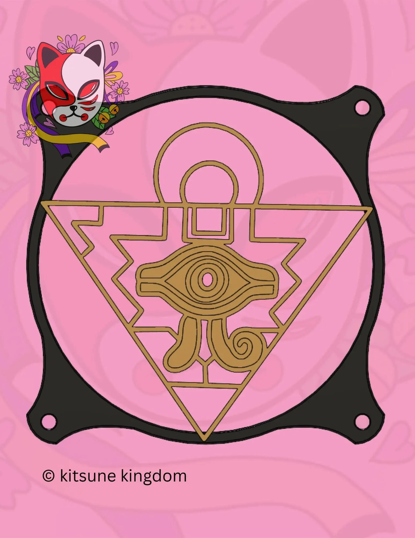Yu-Gi-Oh! Collection - Set of 5 Custom Duelist Fan Covers