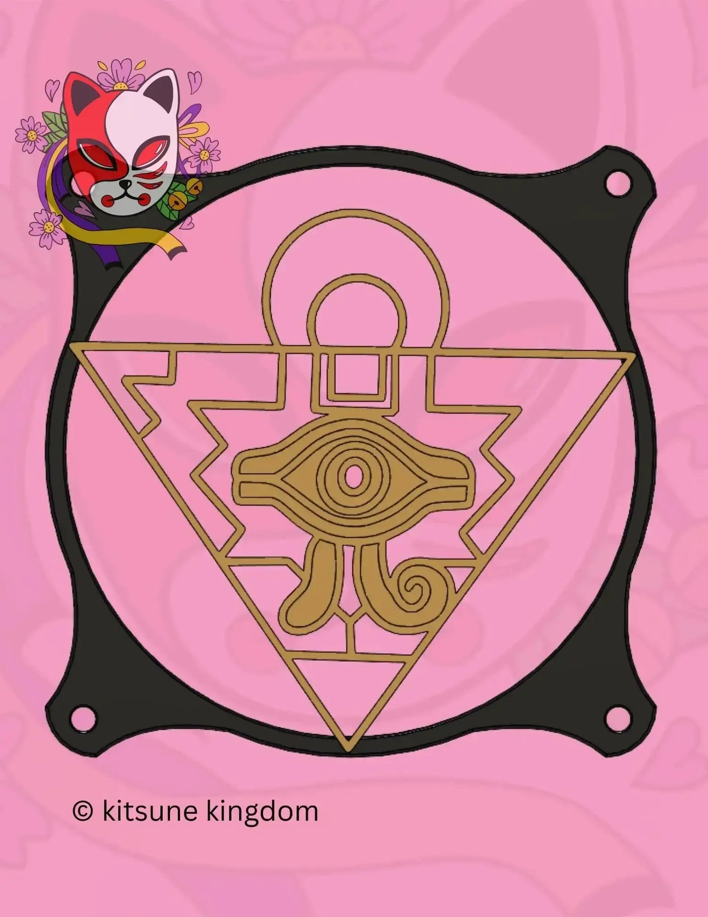 Yu-gi-oh Collection - Kitsune Kingdom