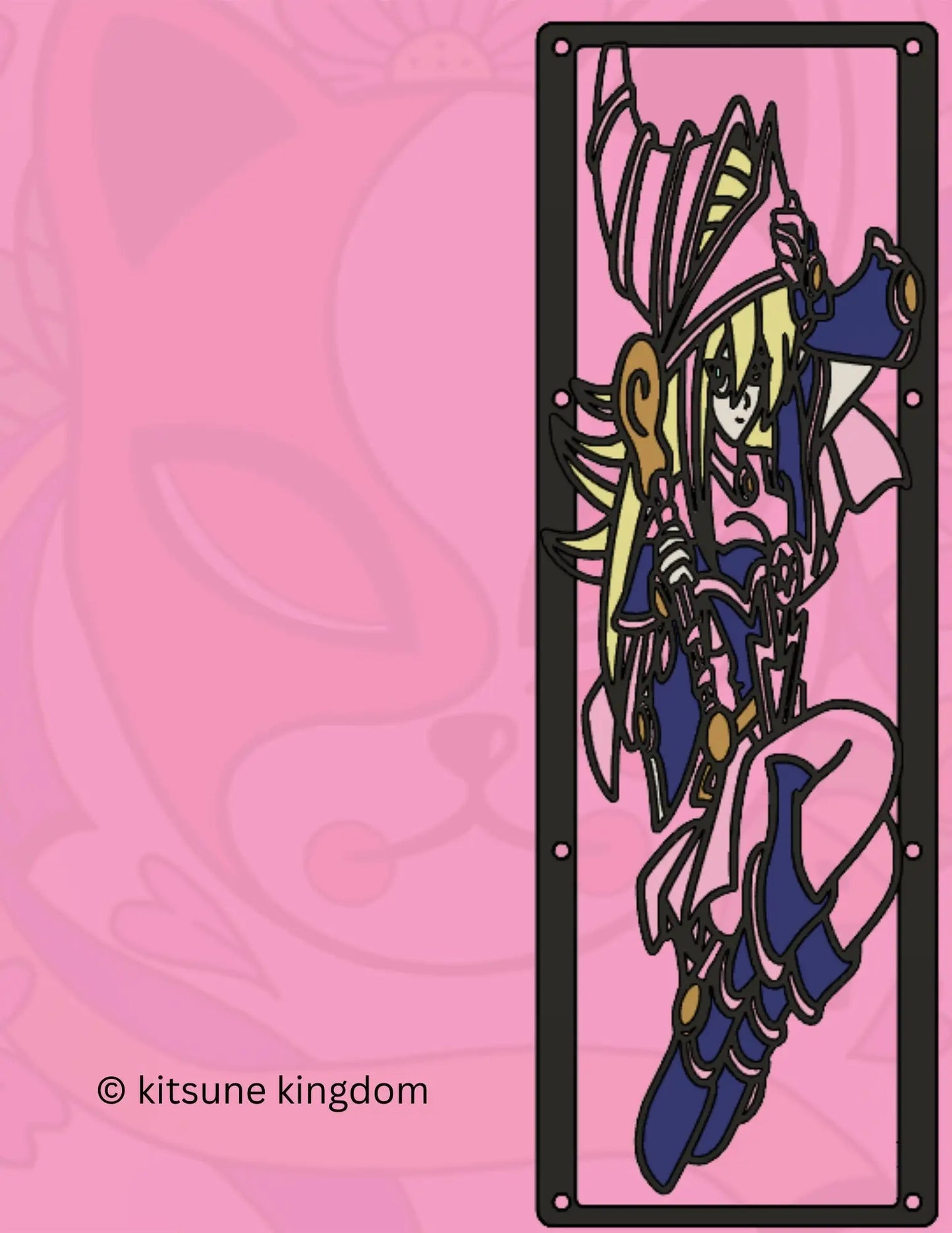 Yu-Gi-Oh! Collection - Set of 5 Custom Duelist Fan Covers