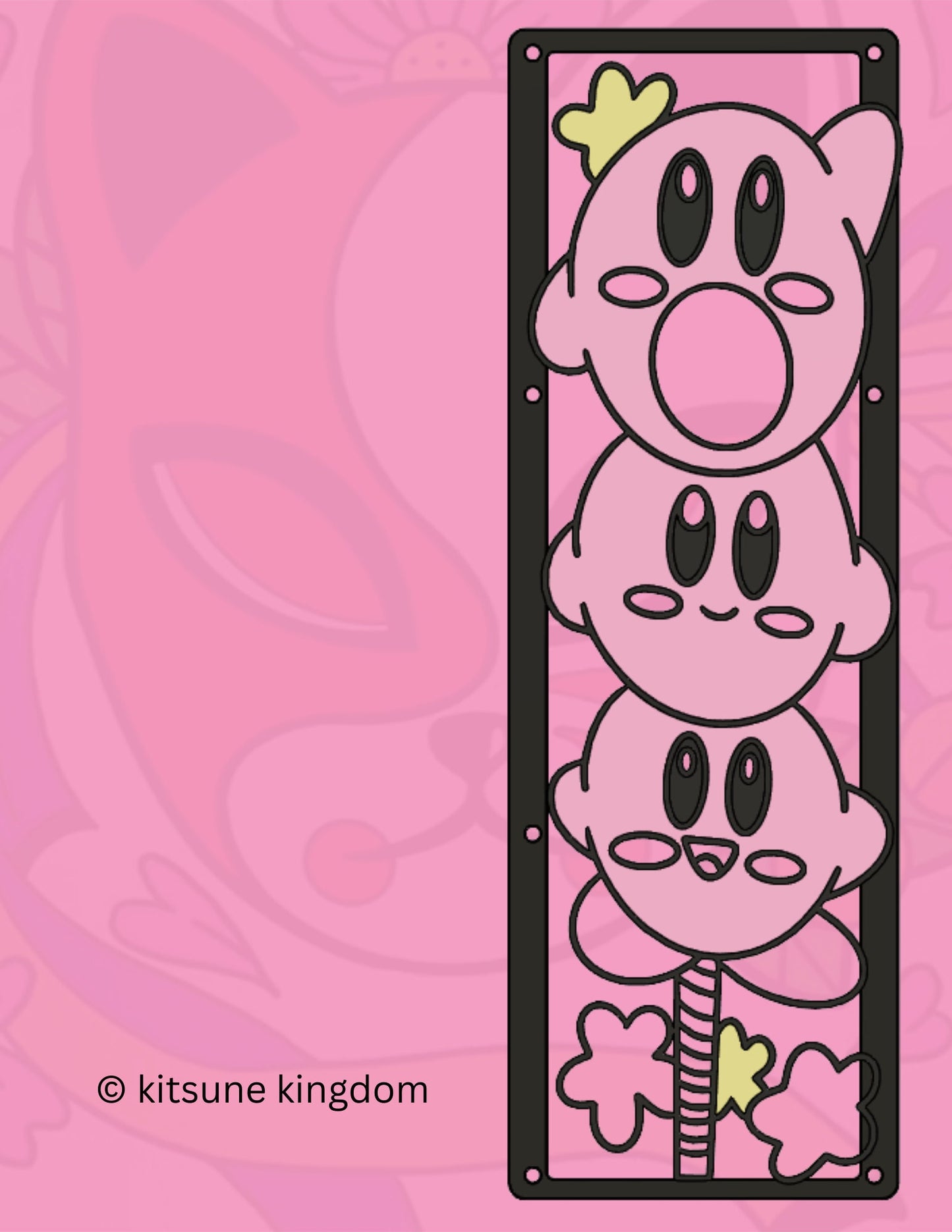 Starry Kirby Collection