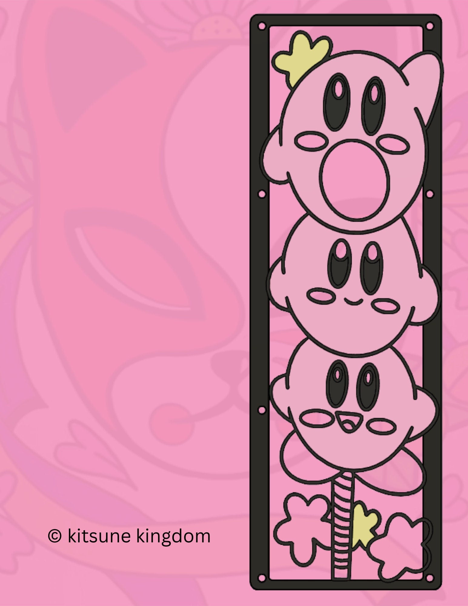 Starry Kirby Collection