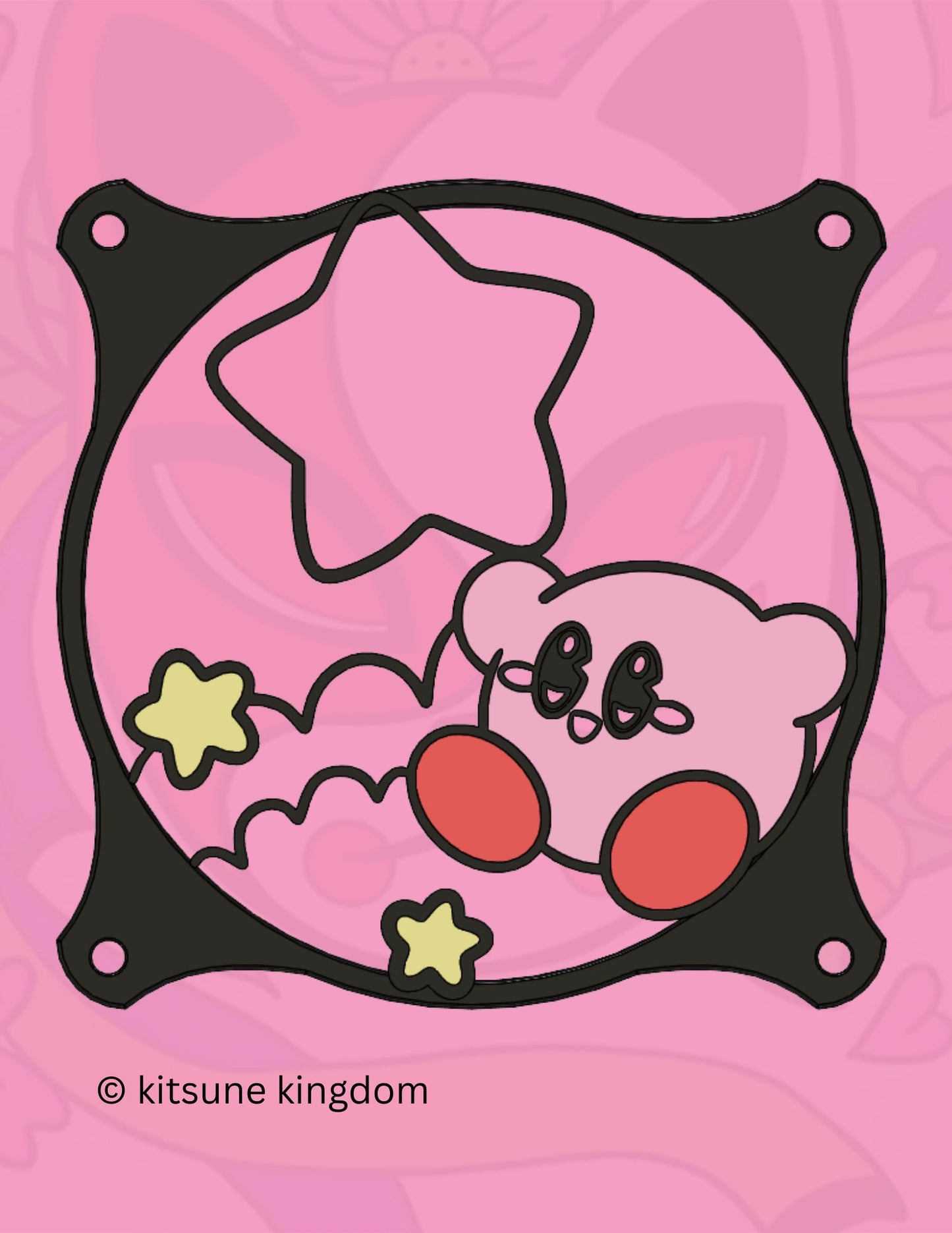 Starry Kirby Collection