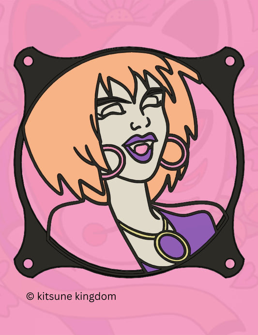 Scooby Doo, Hex Girls and Daphne Blake